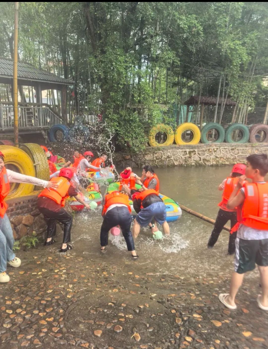 坪地山旅游景区旅行图片 2