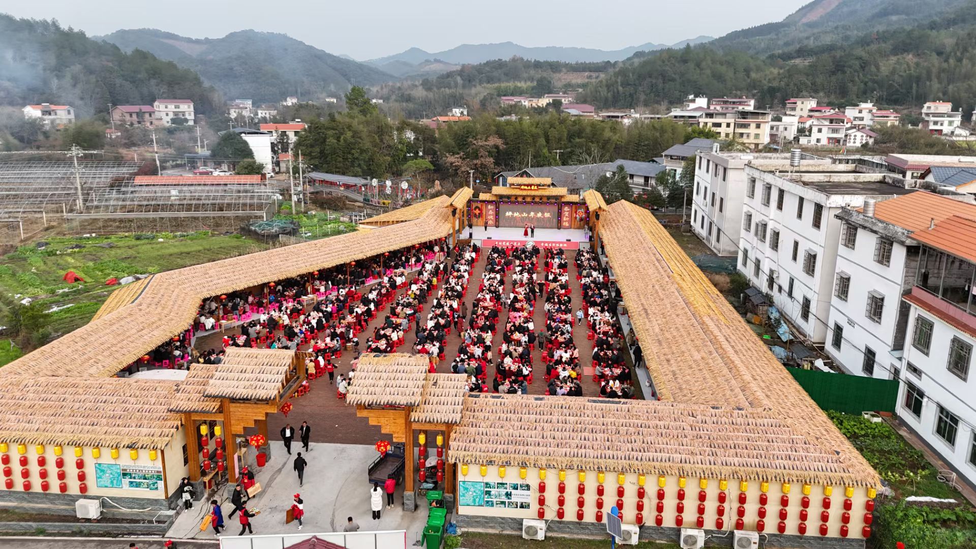 坪地山旅游景区旅行图片 3