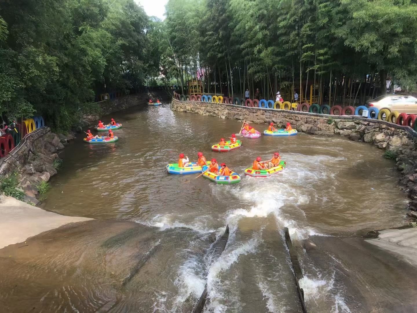 坪地山旅游景区旅行图片 1