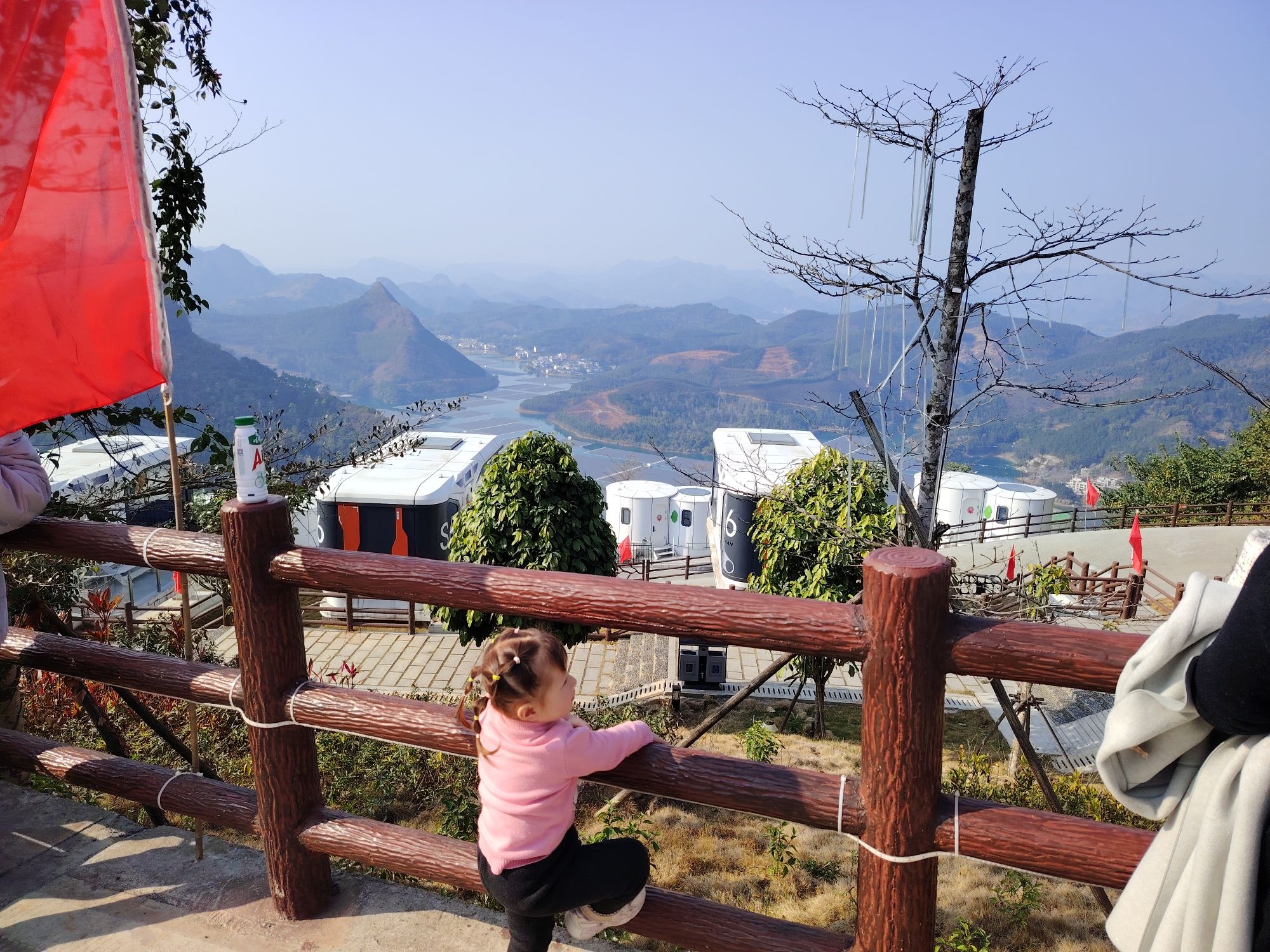 美女峰景区旅行图片 1