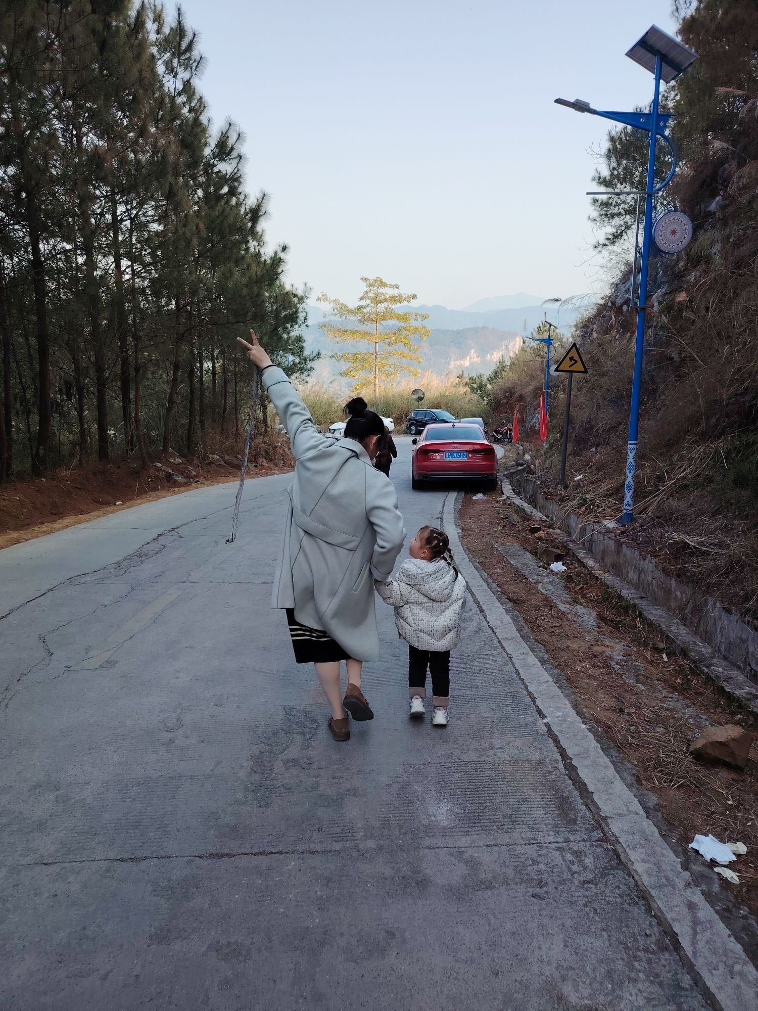 美女峰景区旅行图片 2