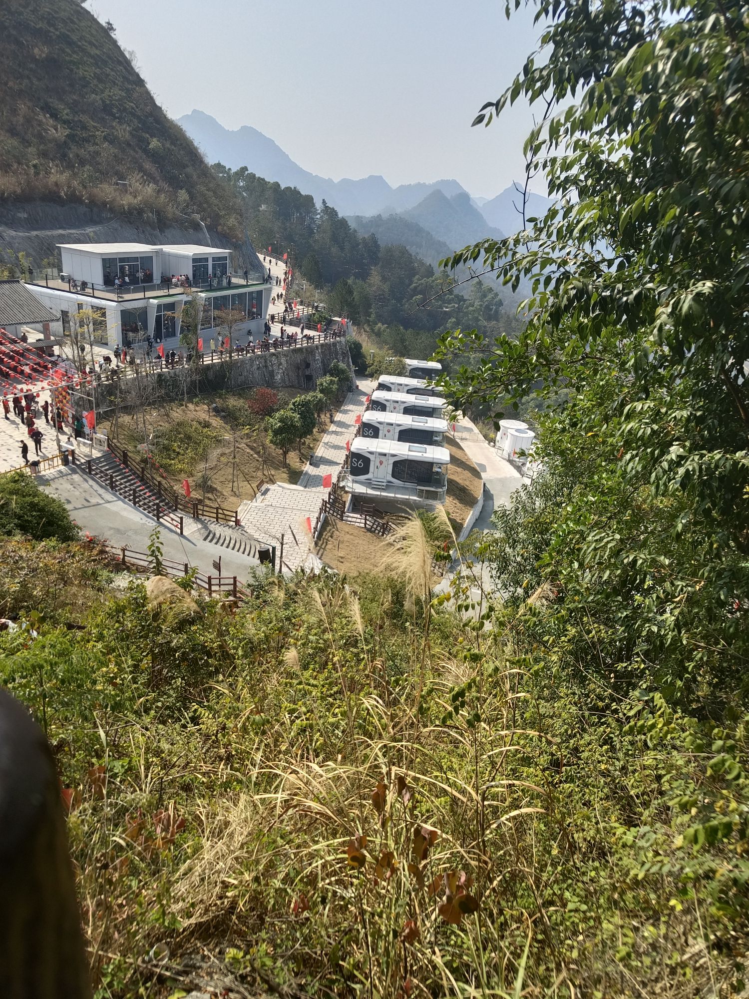 美女峰景区旅行图片 2
