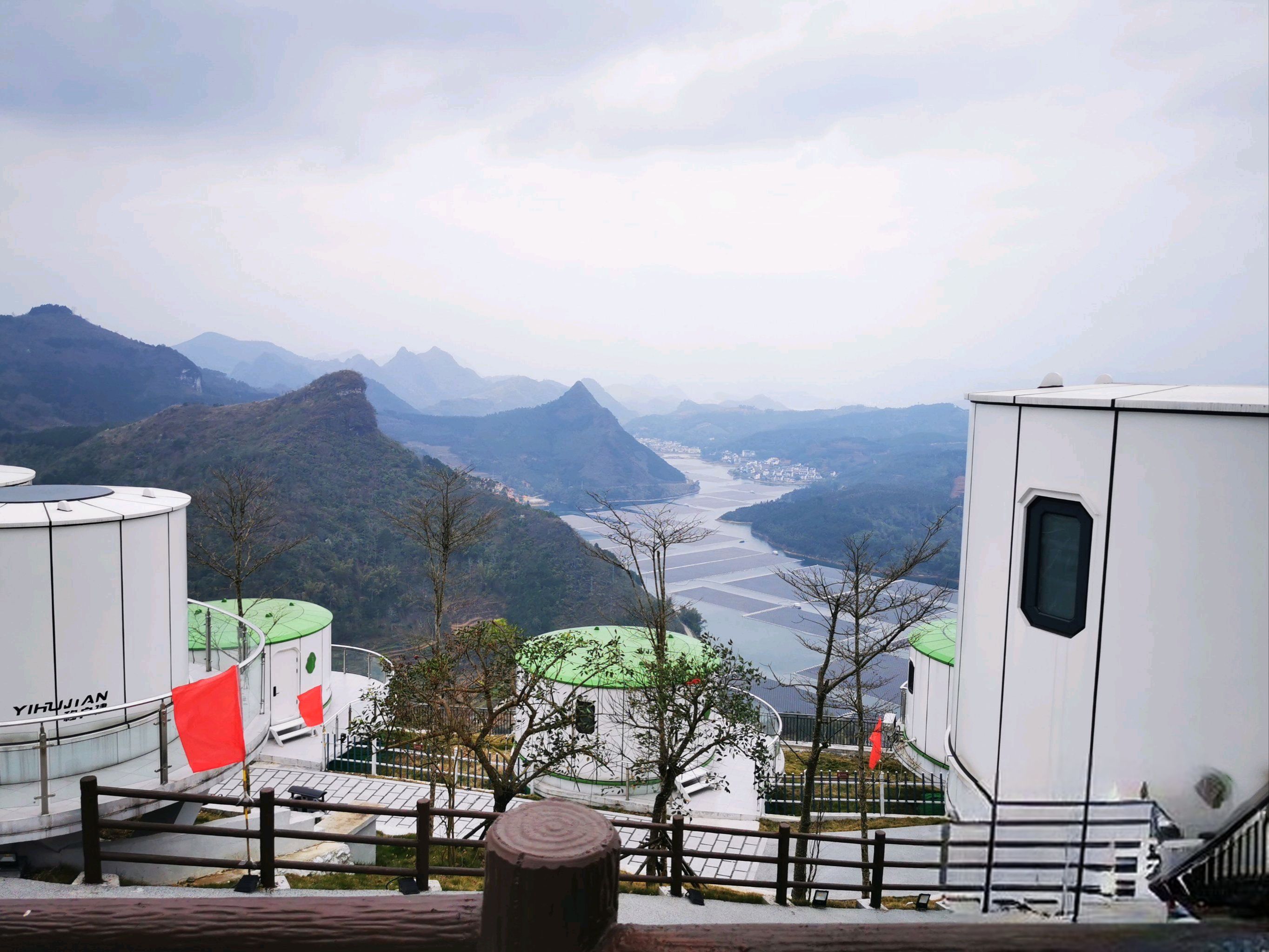 美女峰景区旅行图片 2