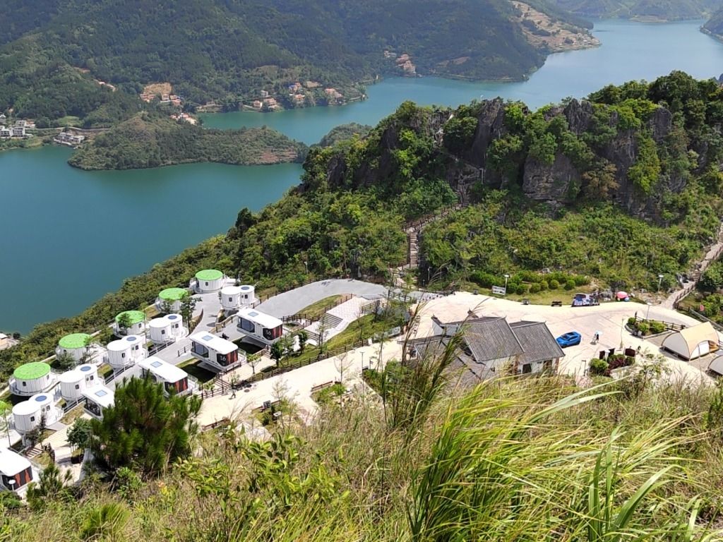 美女峰景区旅行图片 2