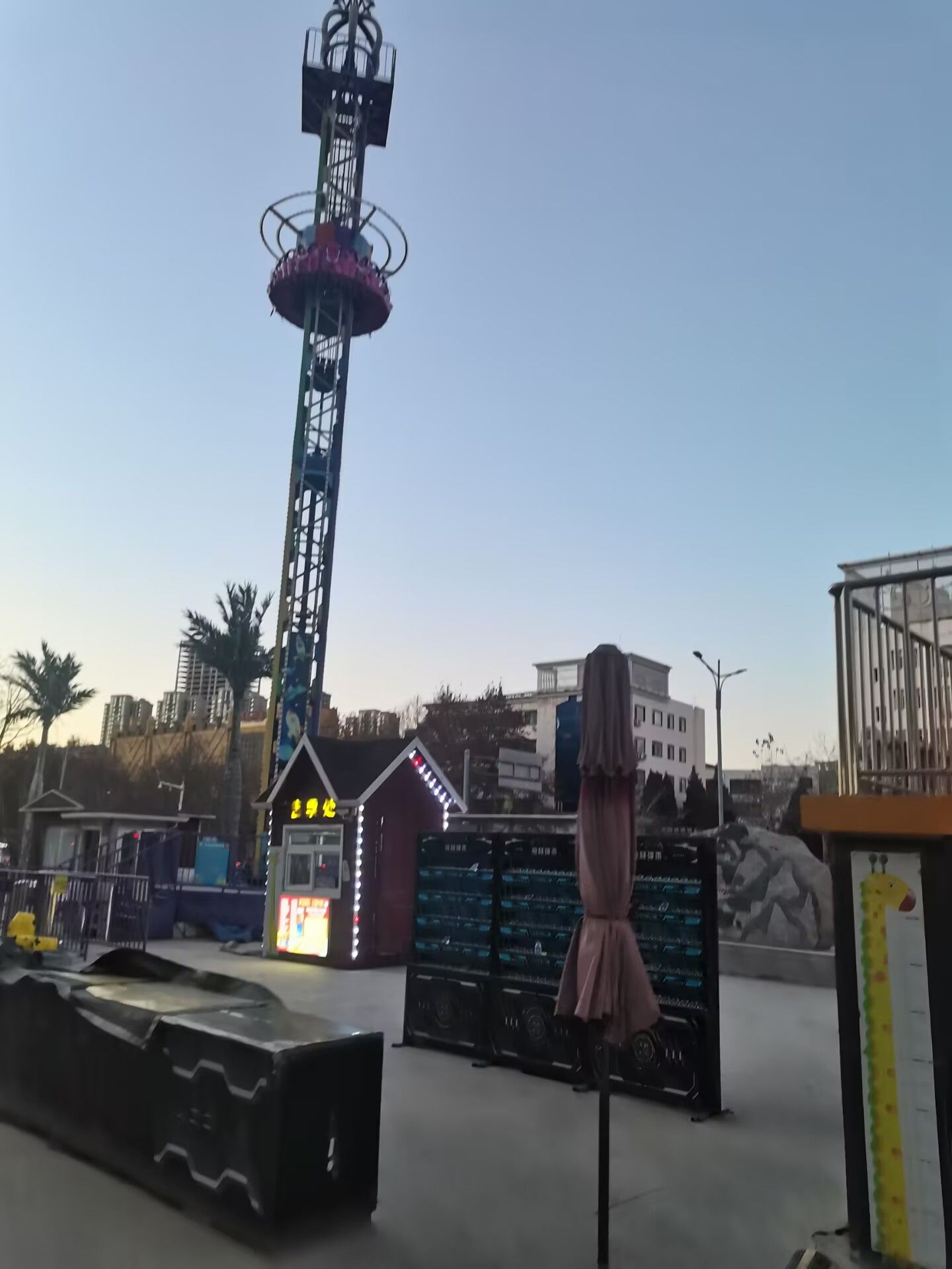 河北秦皇岛市海港区附近的游乐场有哪些？