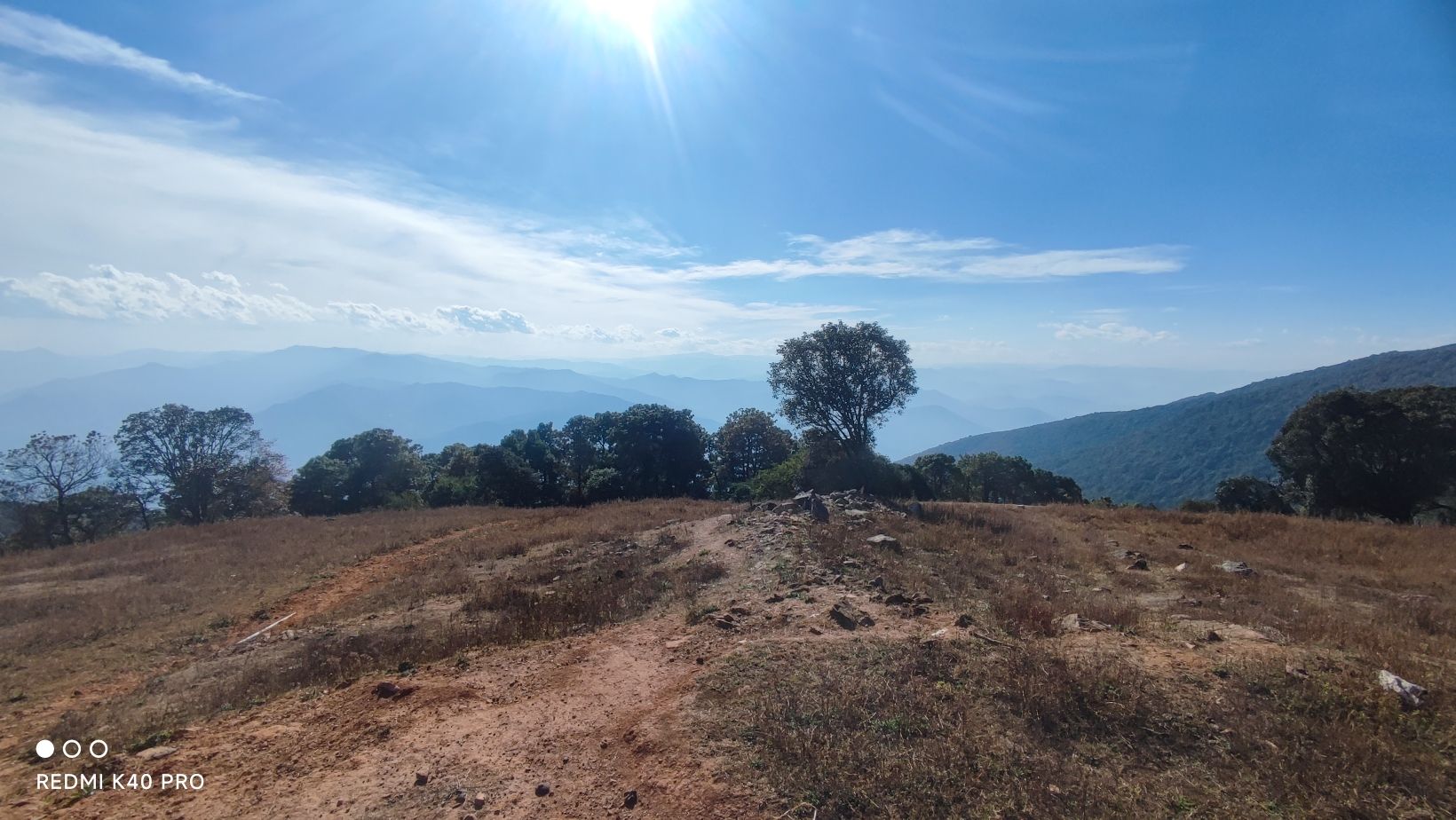 大黑山公园天空之境旅行图片 1