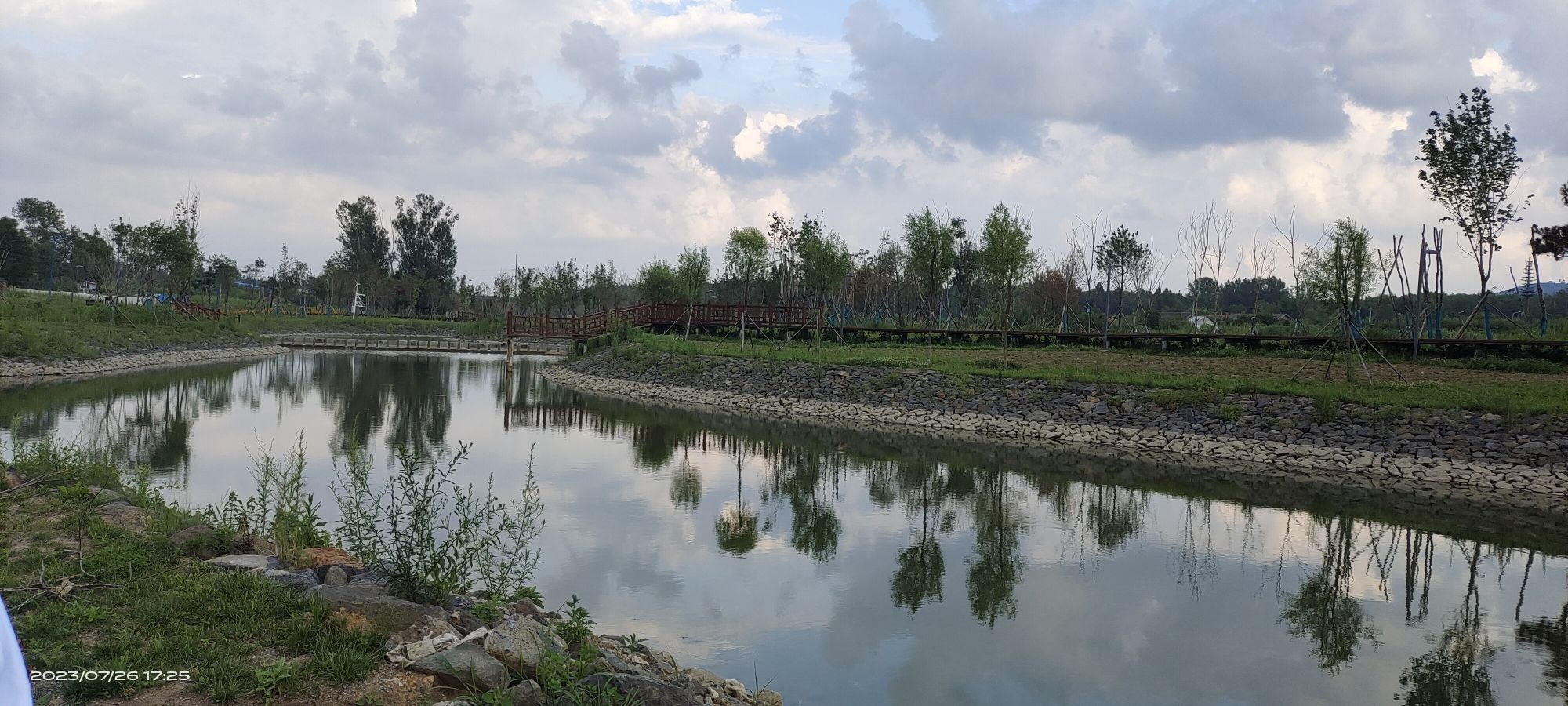 小黄泥河湿地公园旅行图片 2