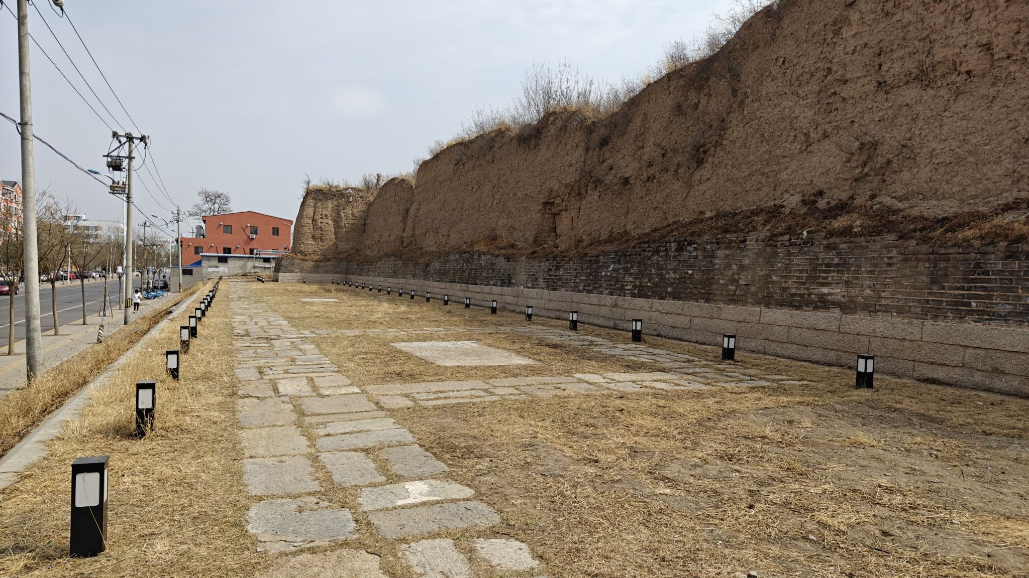 延庆古城遗址公园旅行图片 3