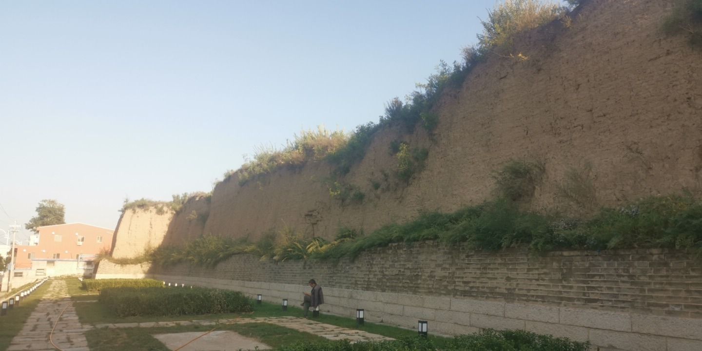 延庆古城遗址公园旅行图片 1
