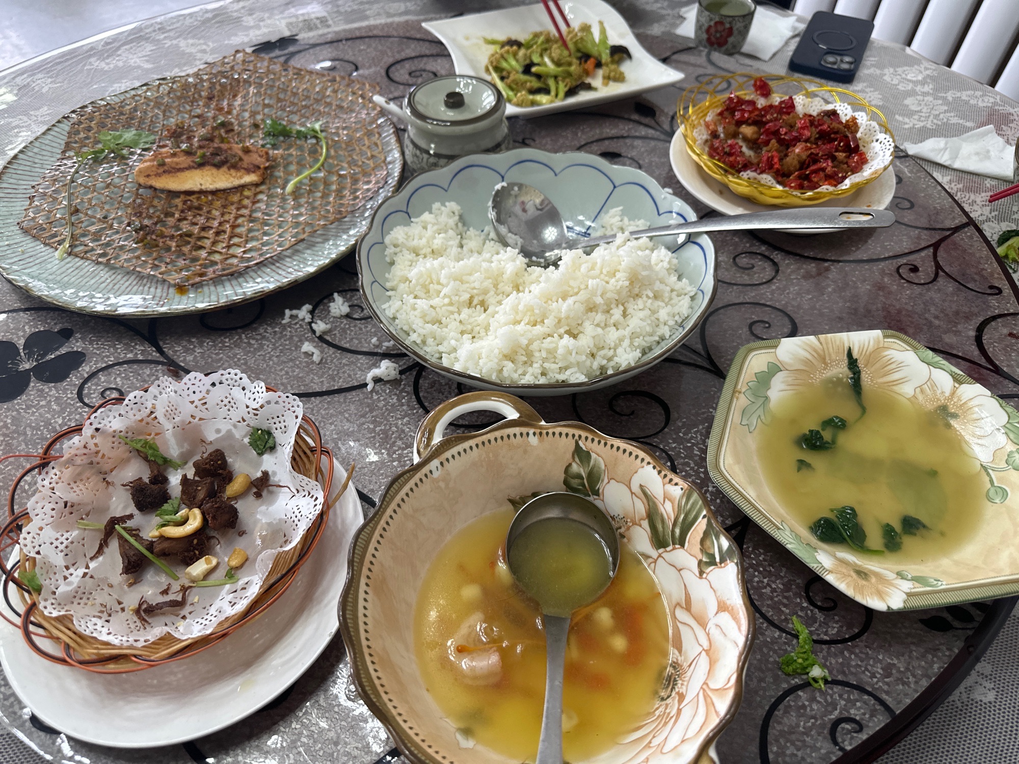 天天向上素食餐厅