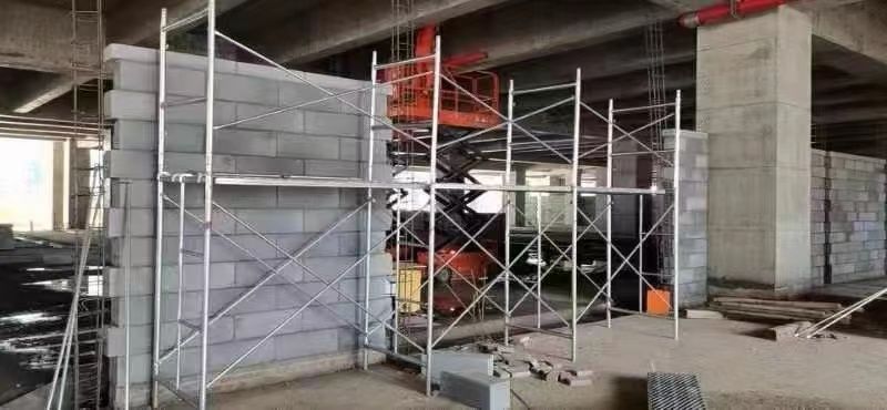 活动脚手架出租