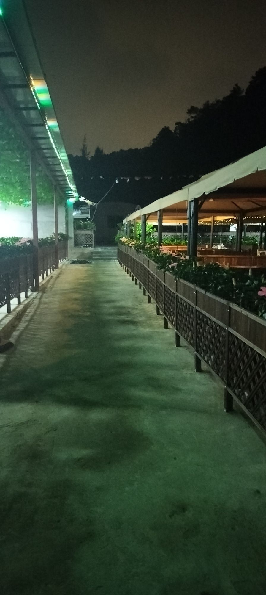 慢姑娘大海之滨团建轰趴馆茶座