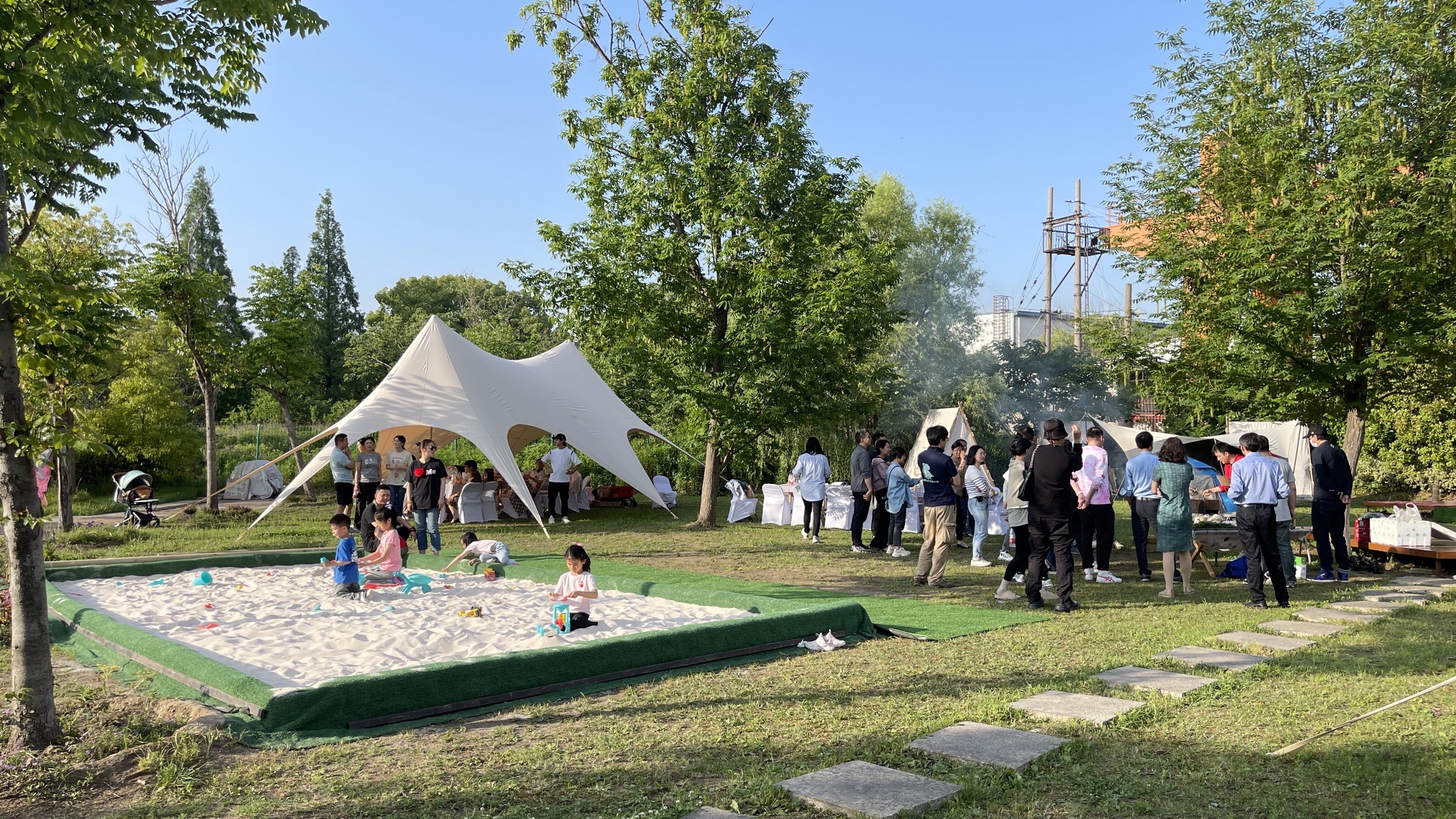 场地封面-梧桐树庄园露营基地