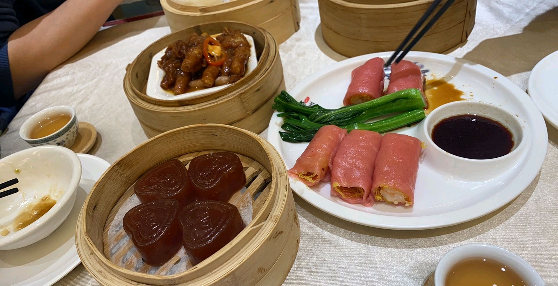 聚福楼海鲜酒家(东莞火车站金斯顿国际酒店店)