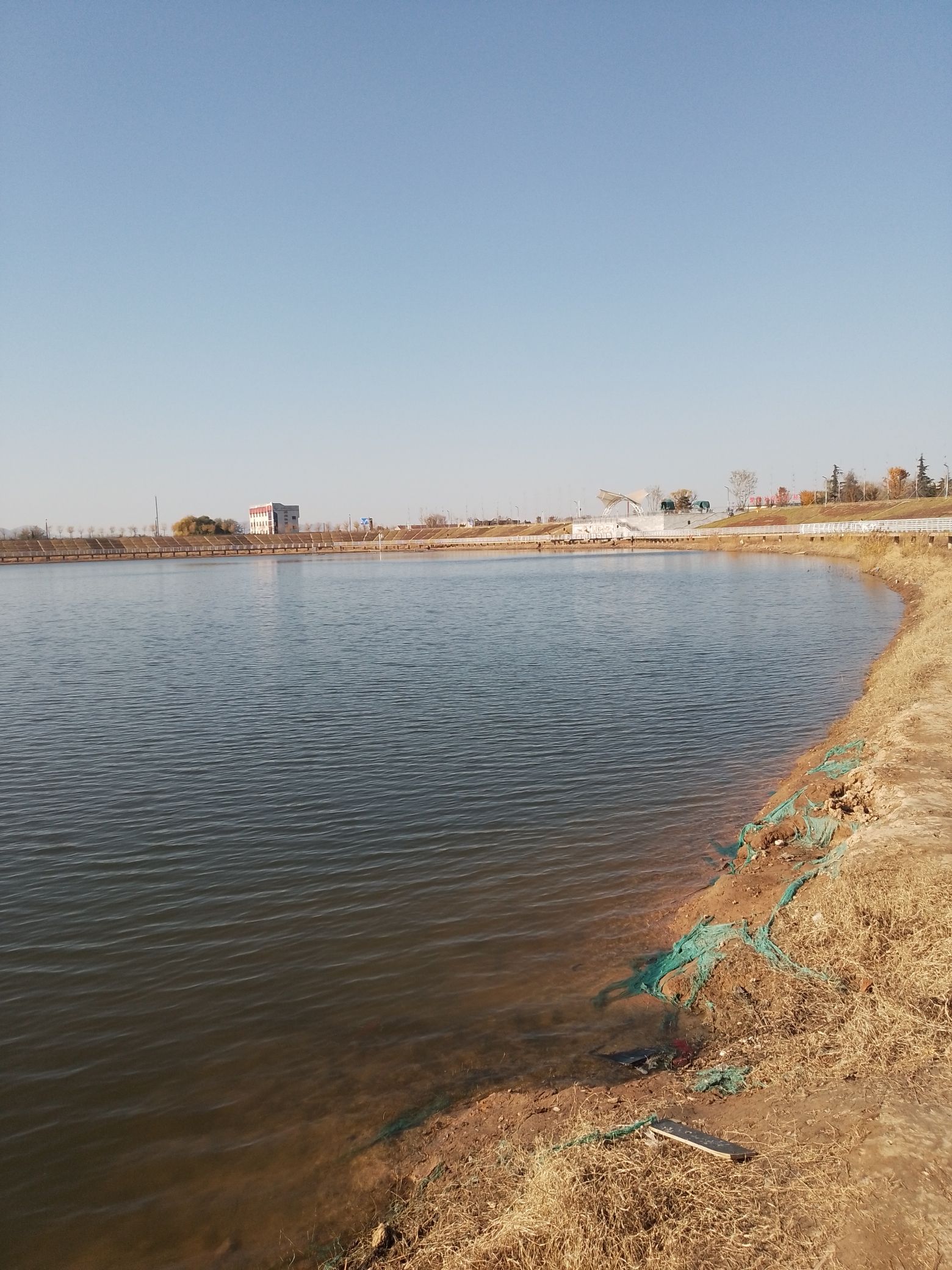 白云湖湿地公园旅行图片 3