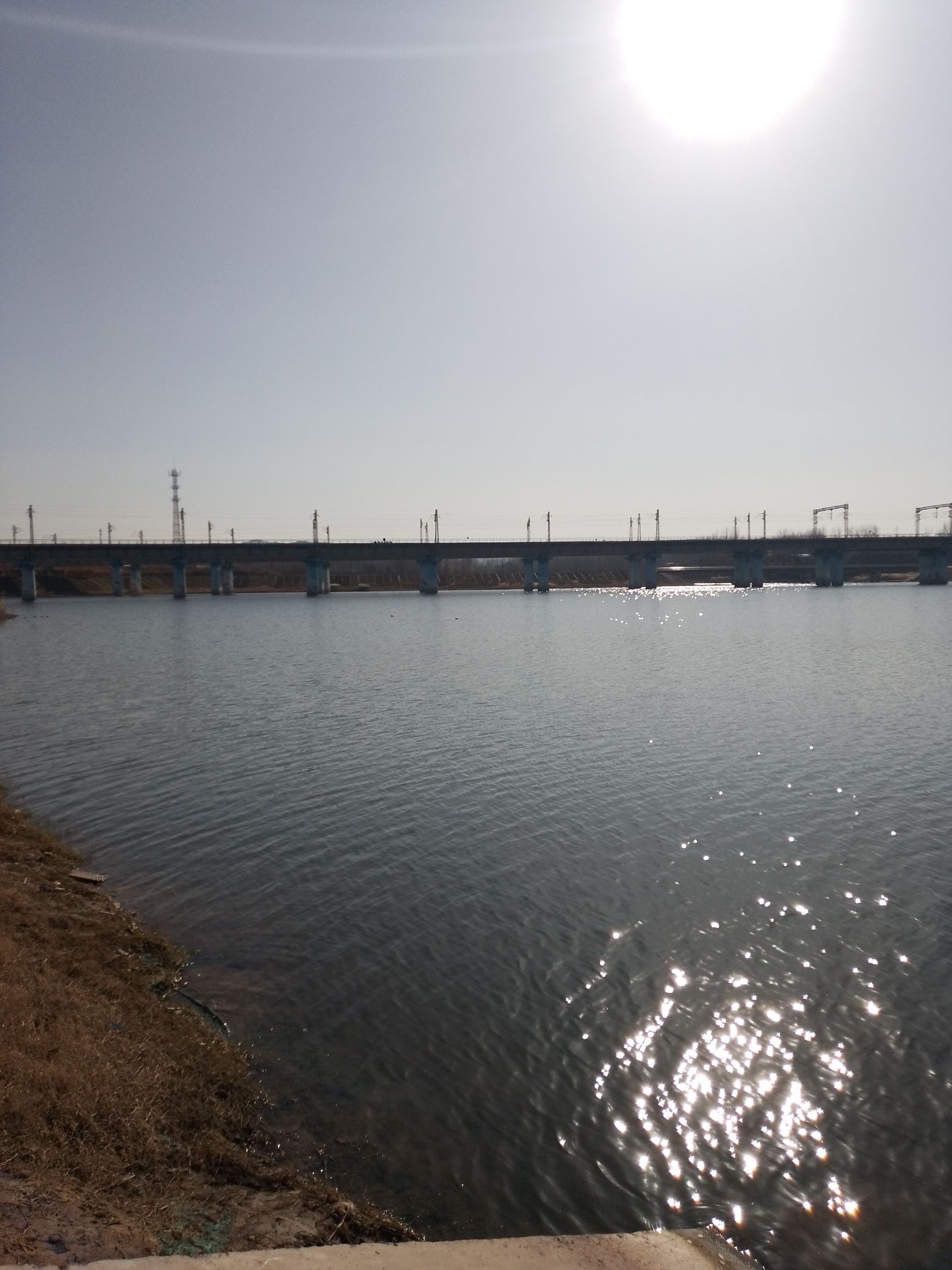 白云湖湿地公园旅行图片 1