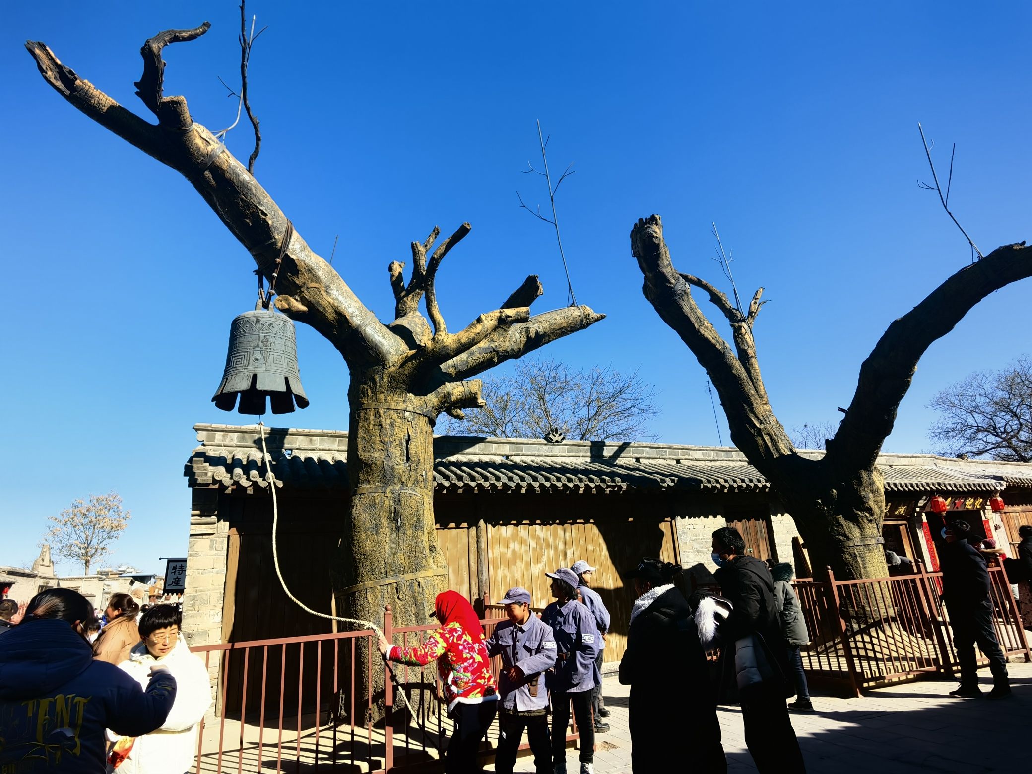冉庄地道战遗址旅行图片 2