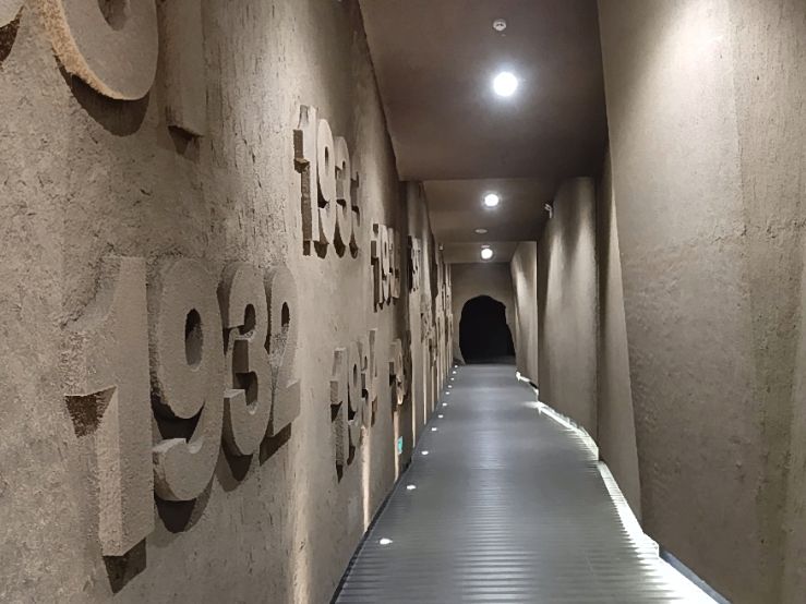 冉庄地道战遗址旅行图片 3