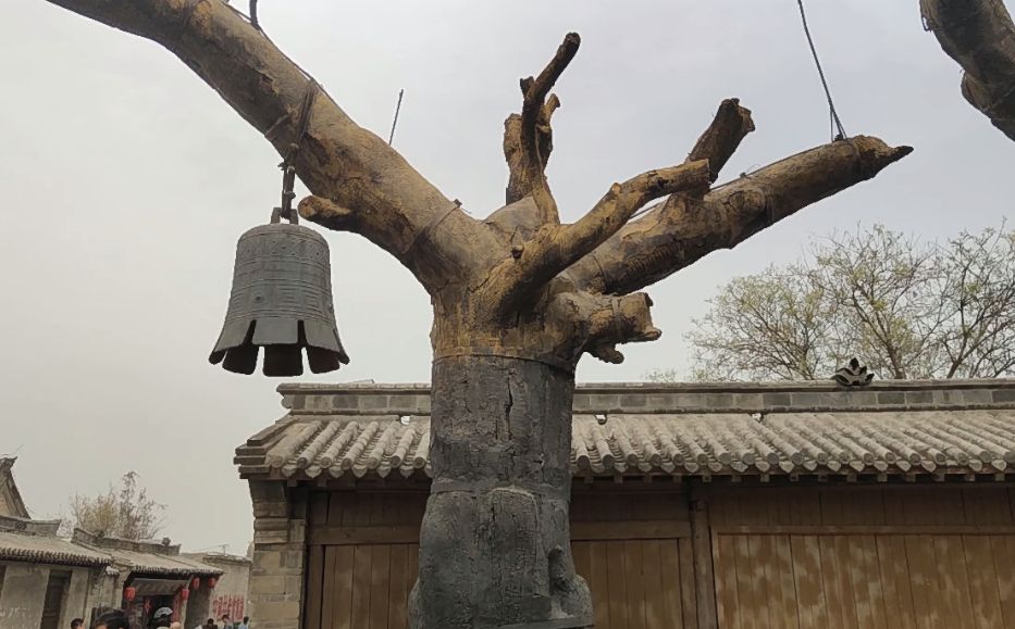 冉庄地道战遗址旅行图片 1