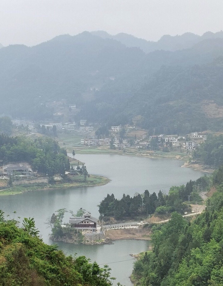 观文镇千鸟湖旅行图片 3