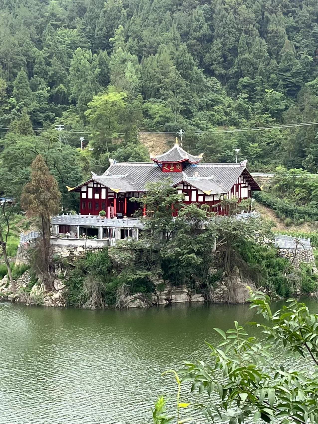 观文镇千鸟湖旅行图片 3