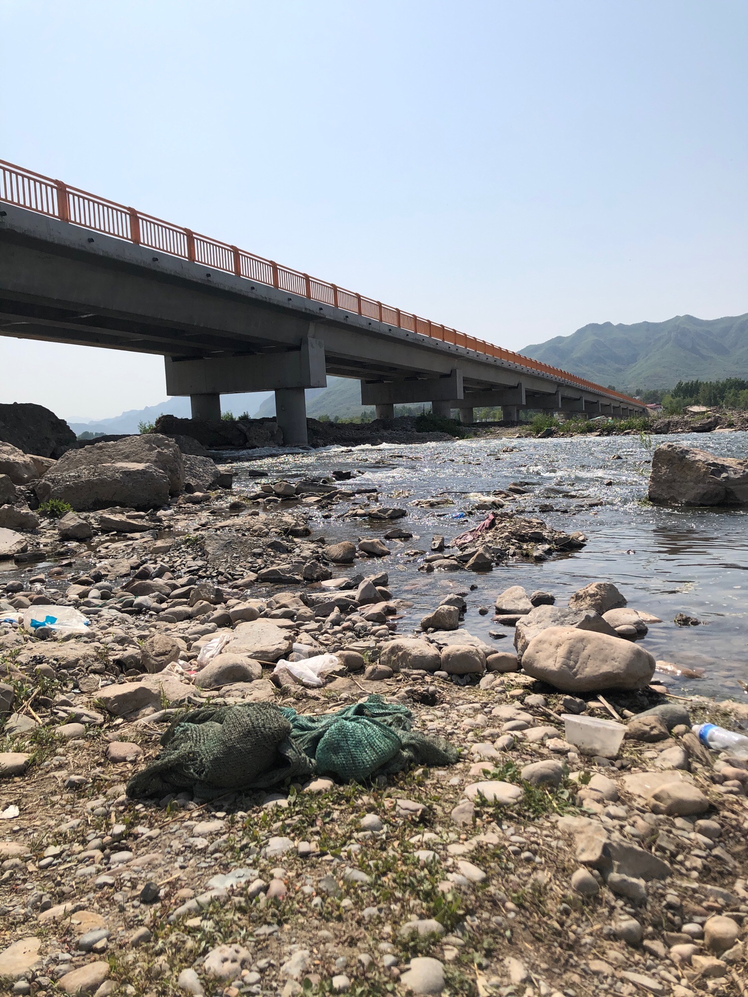 踏水滩湿地公园旅行图片 2