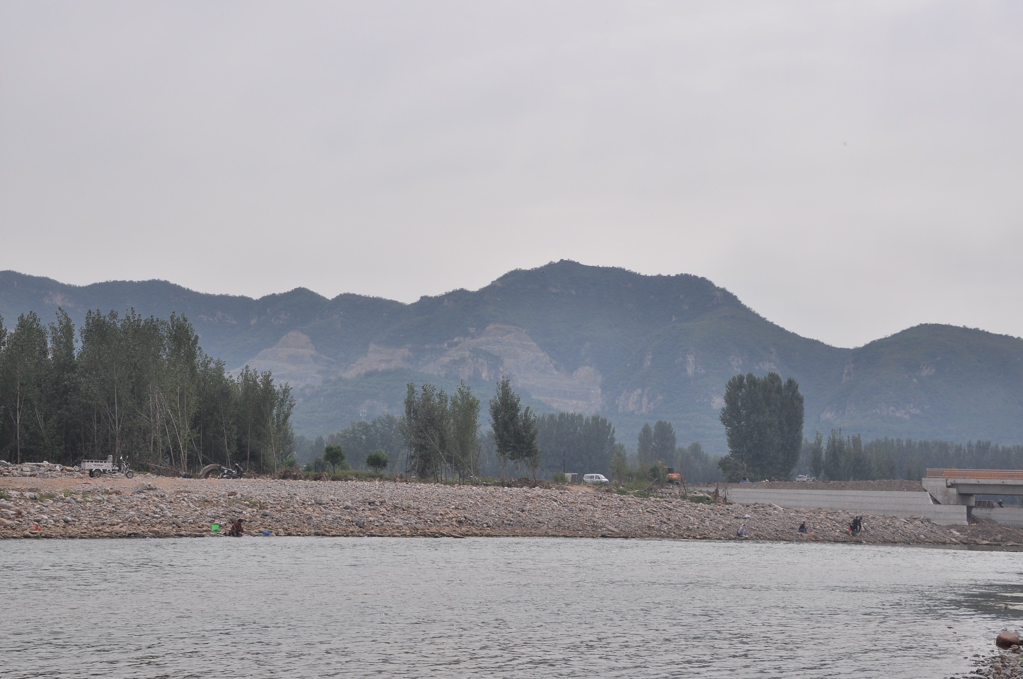踏水滩湿地公园旅行图片 1