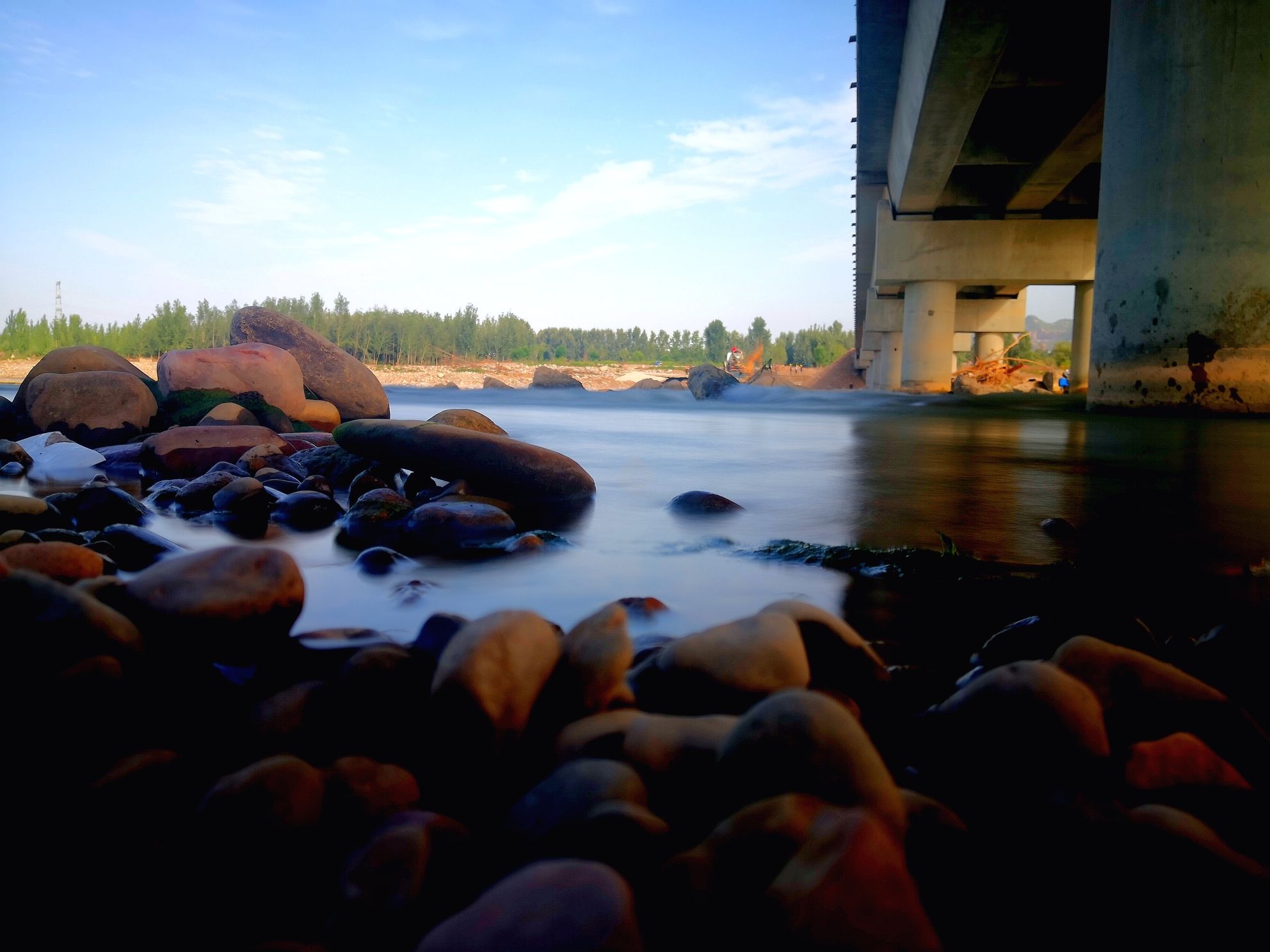 踏水滩湿地公园旅行图片 2