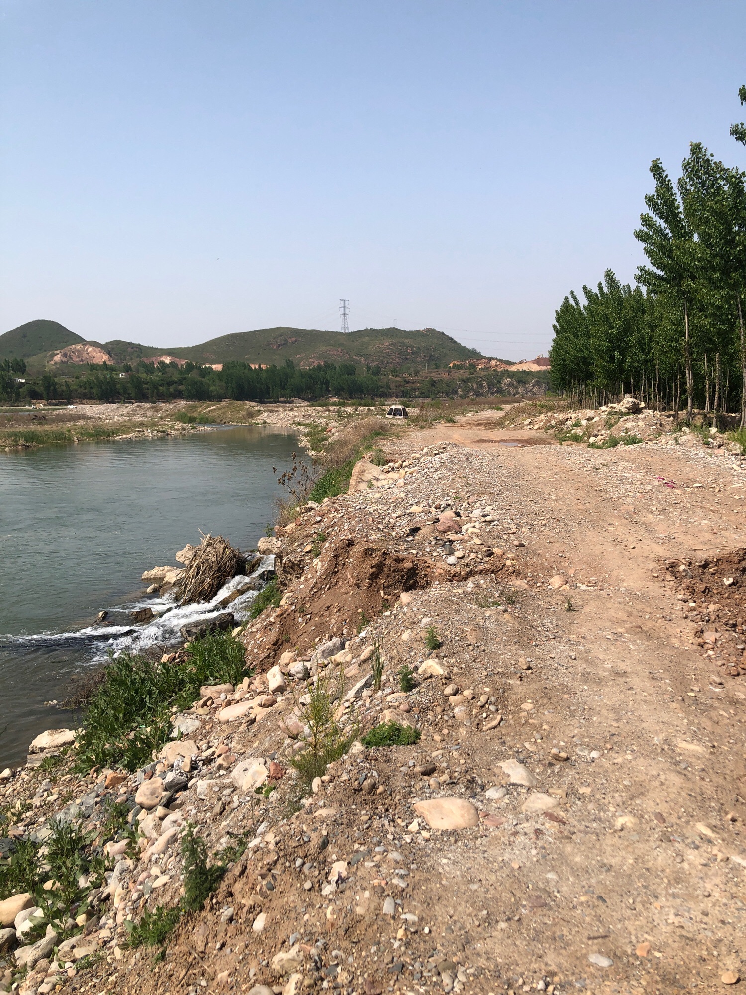 踏水滩湿地公园旅行图片 3