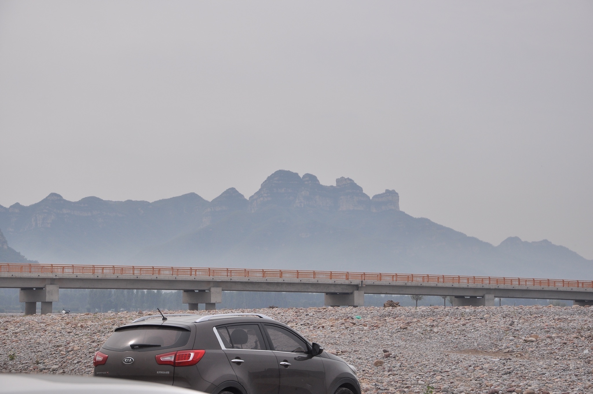 踏水滩湿地公园旅行图片 2