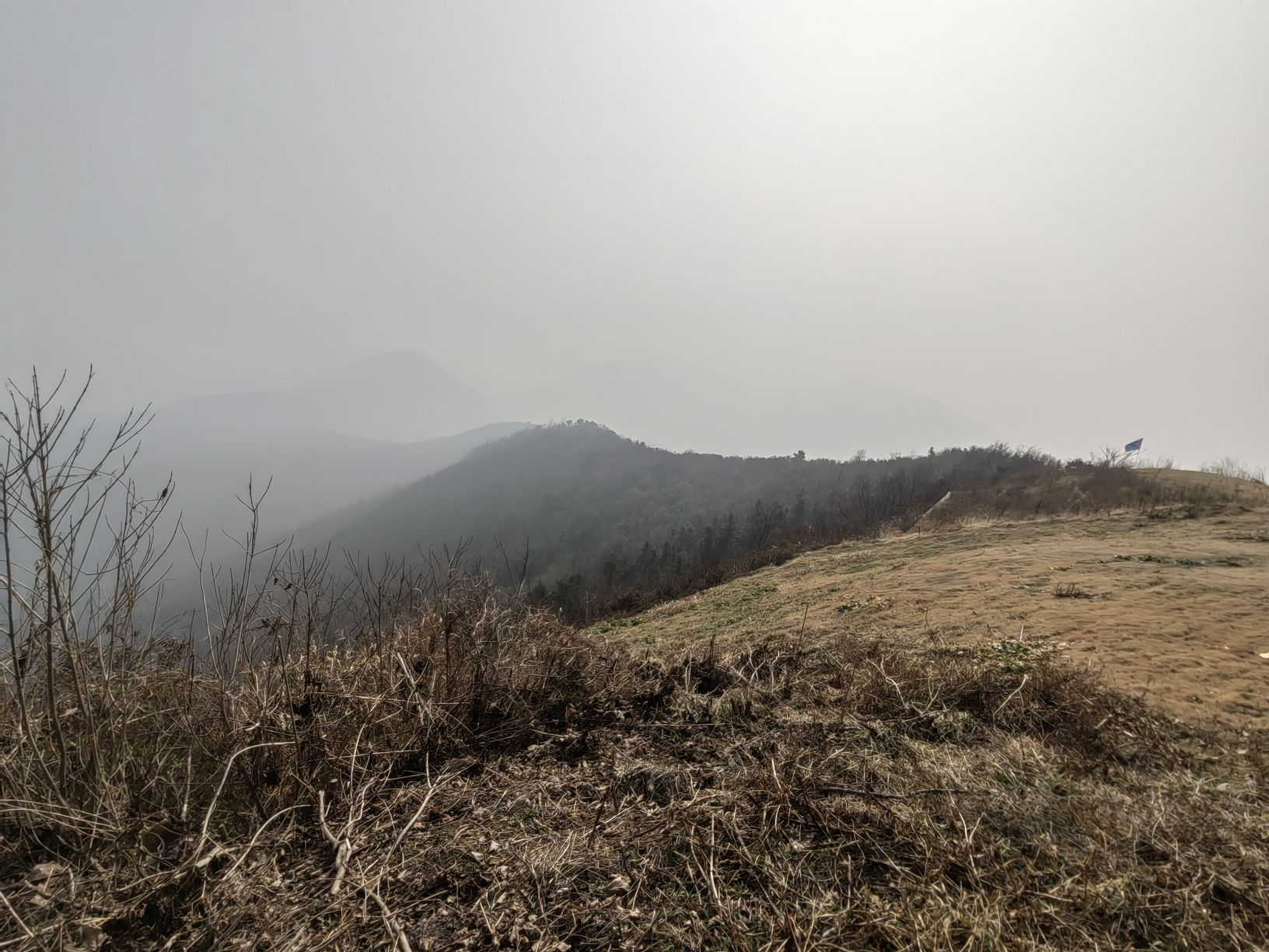 马鞍山大青山风景区旅行图片 2