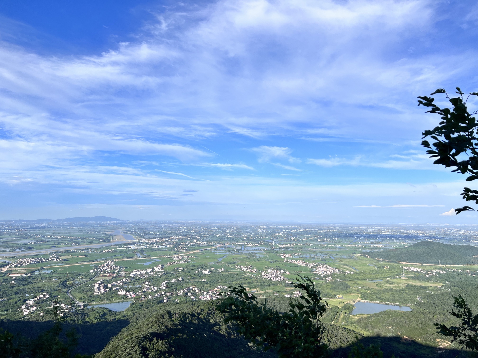 马鞍山大青山风景区旅行图片 1