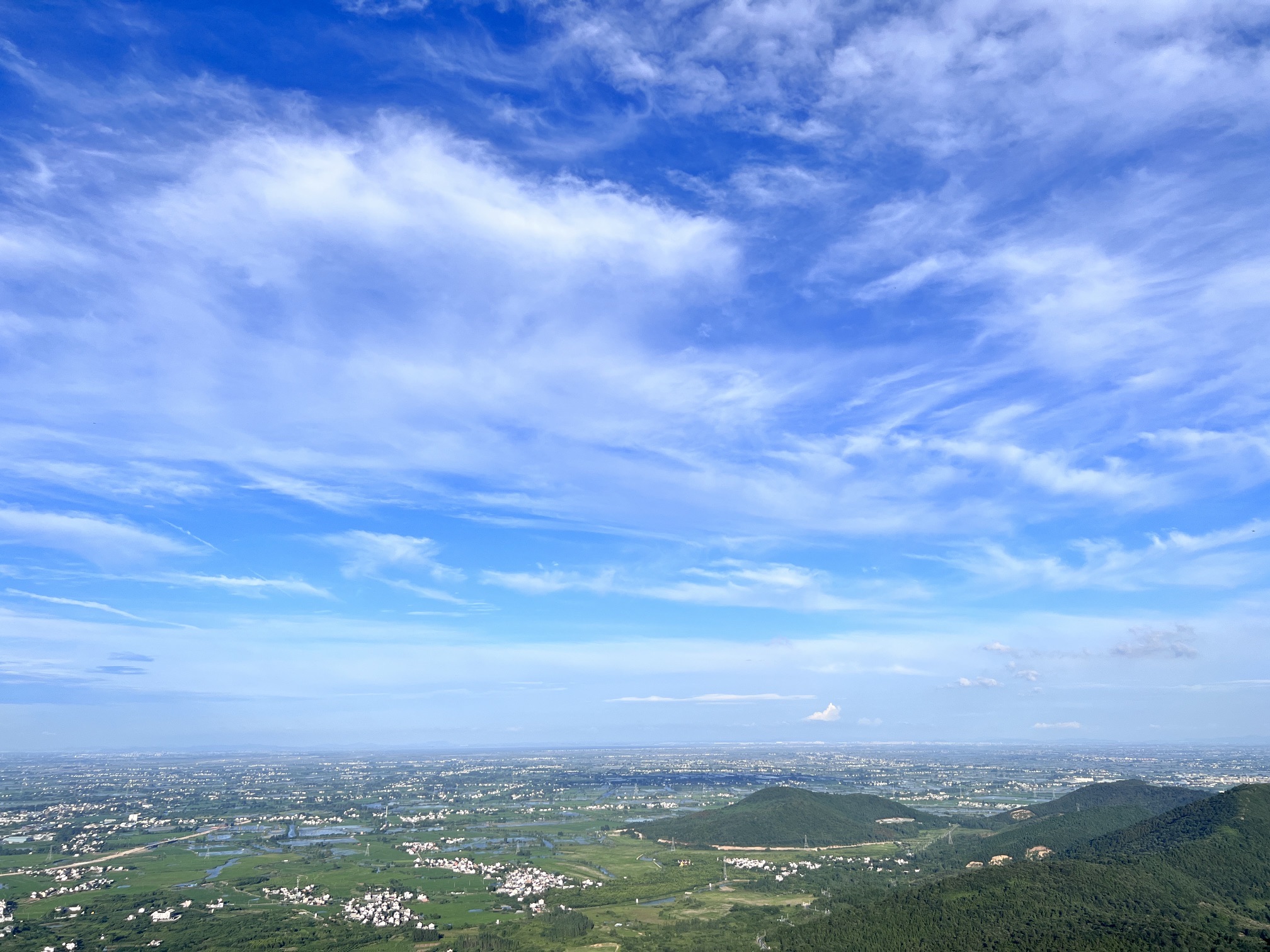 马鞍山大青山风景区旅行图片 2