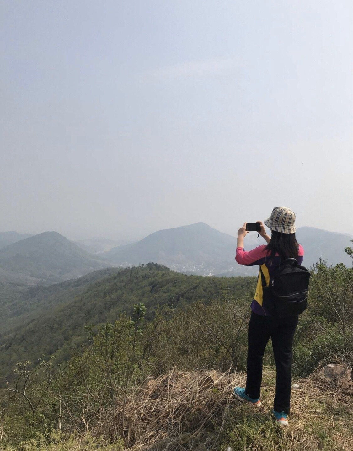 马鞍山大青山风景区旅行图片 3