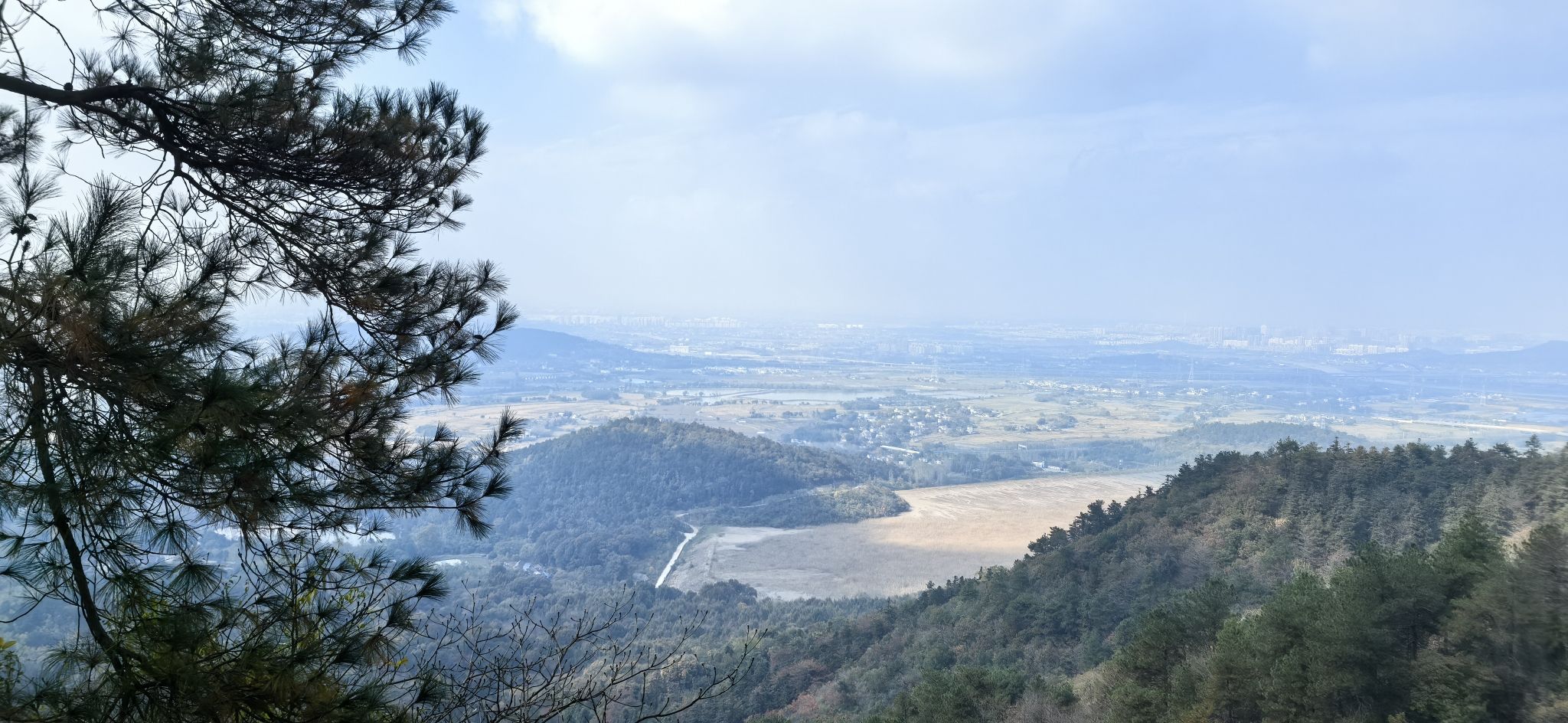 马鞍山大青山风景区旅行图片 3