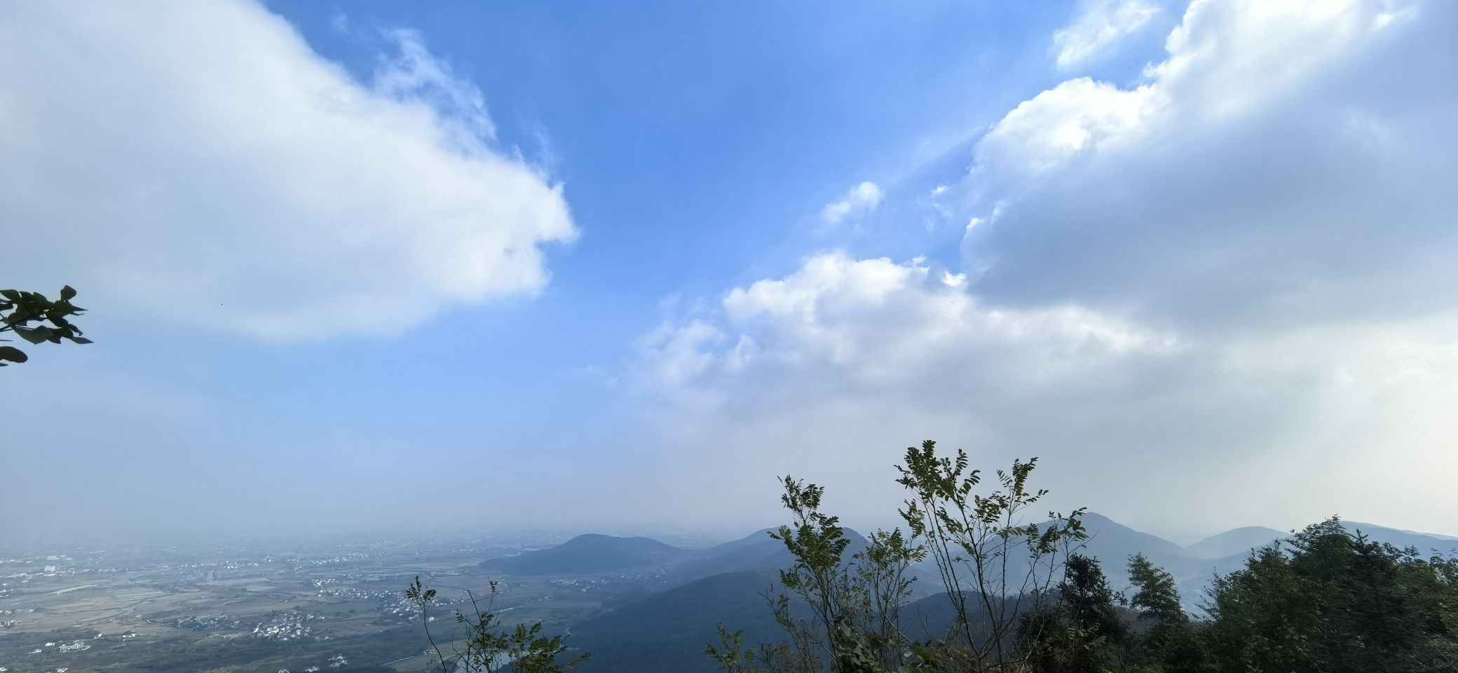 马鞍山大青山风景区旅行图片 2