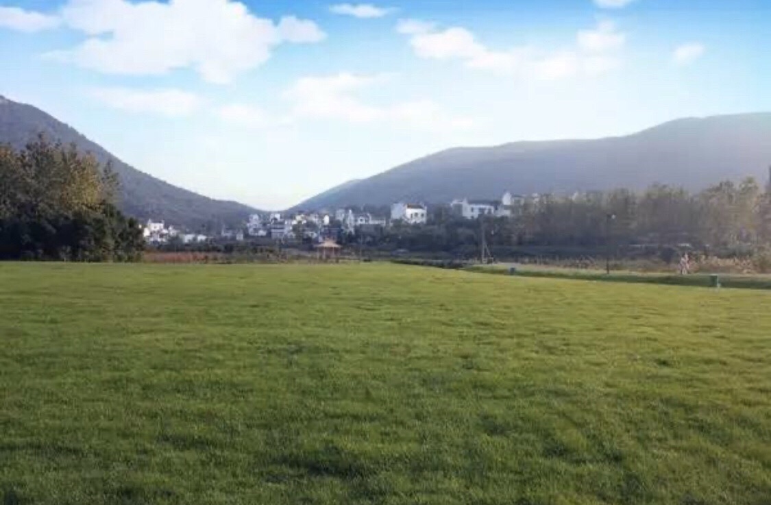 马鞍山大青山风景区旅行图片 2