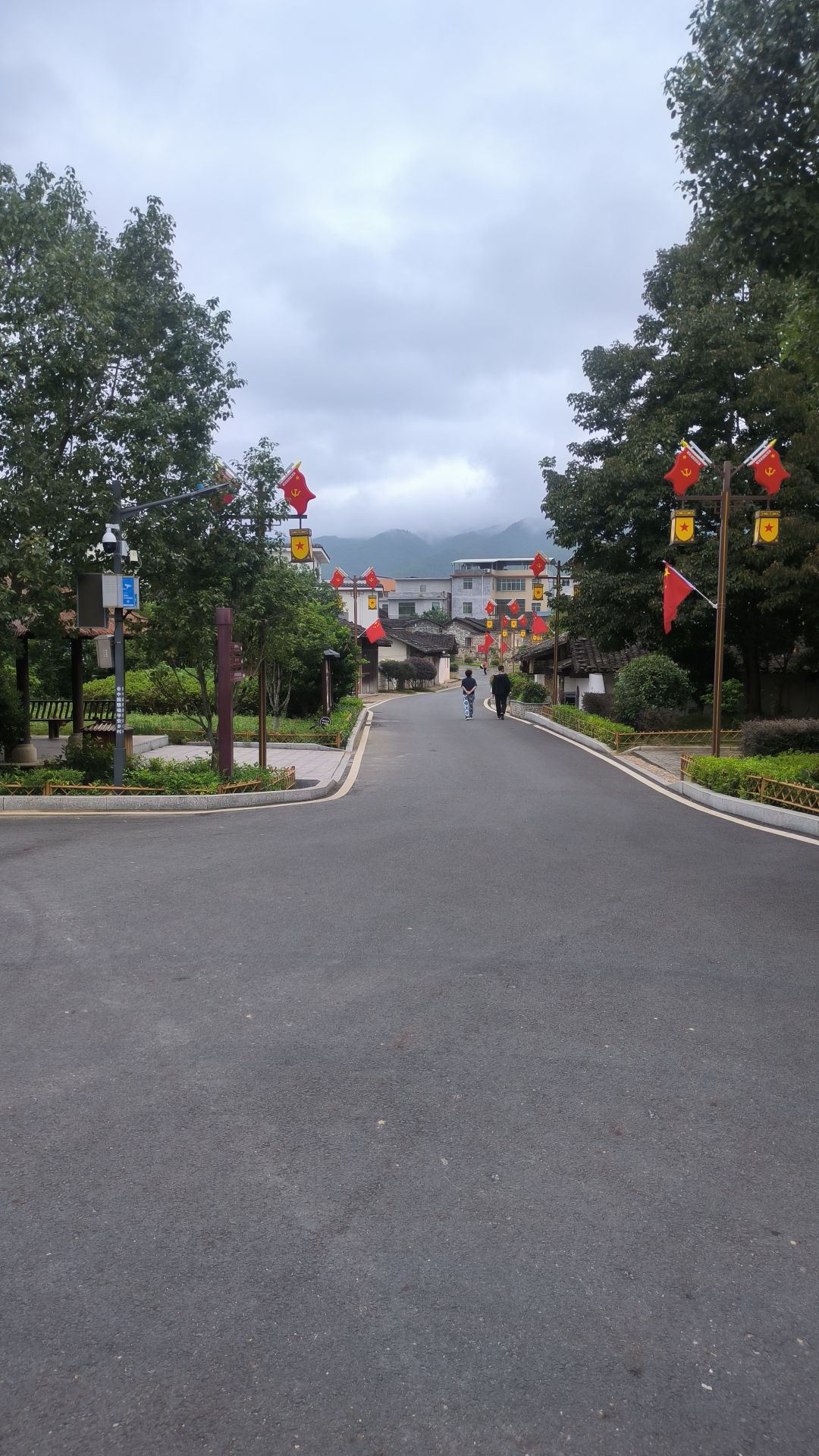 红军长征第一村旅行图片 3