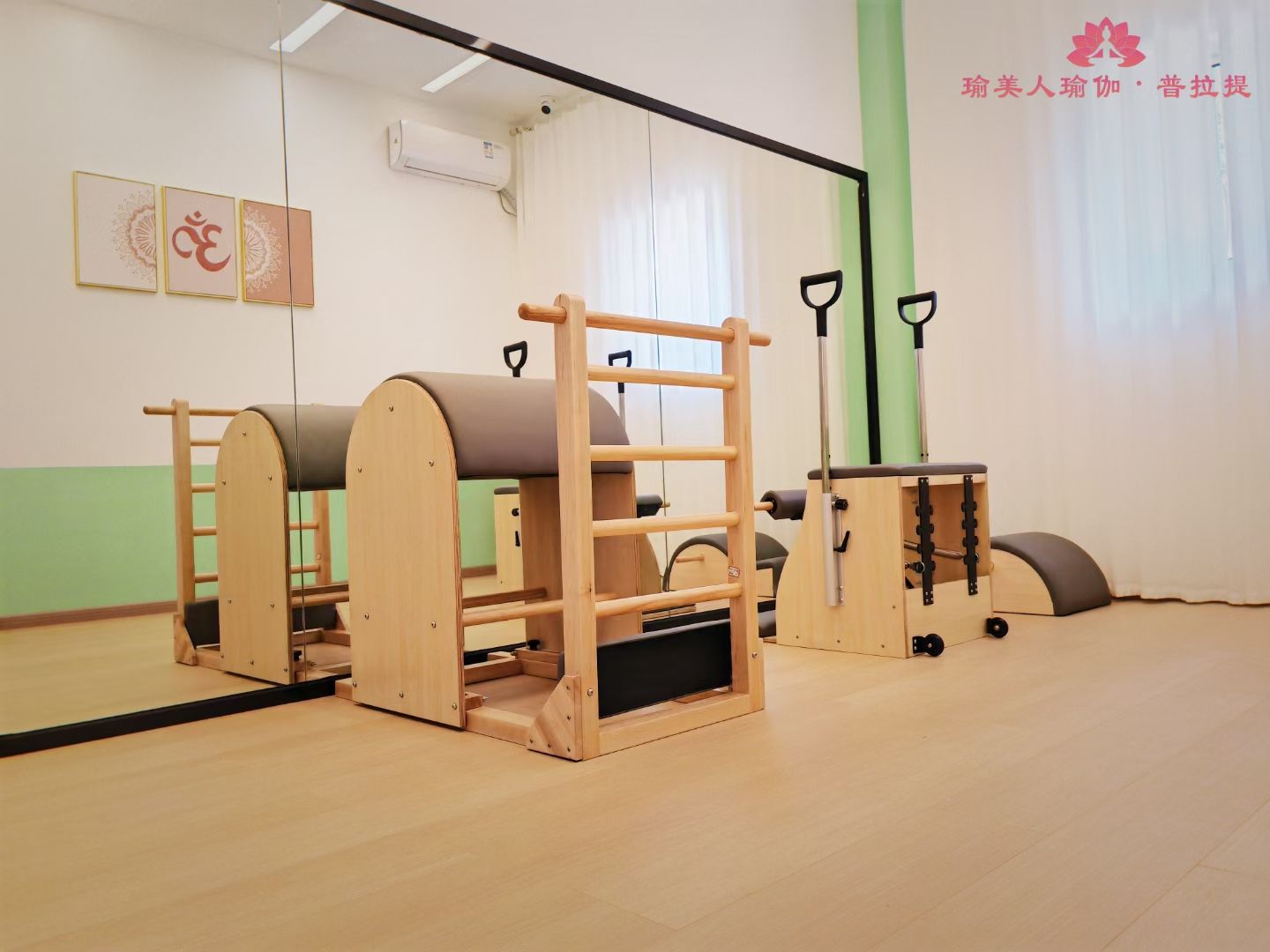 场地封面-瑜美人瑜伽·普拉提