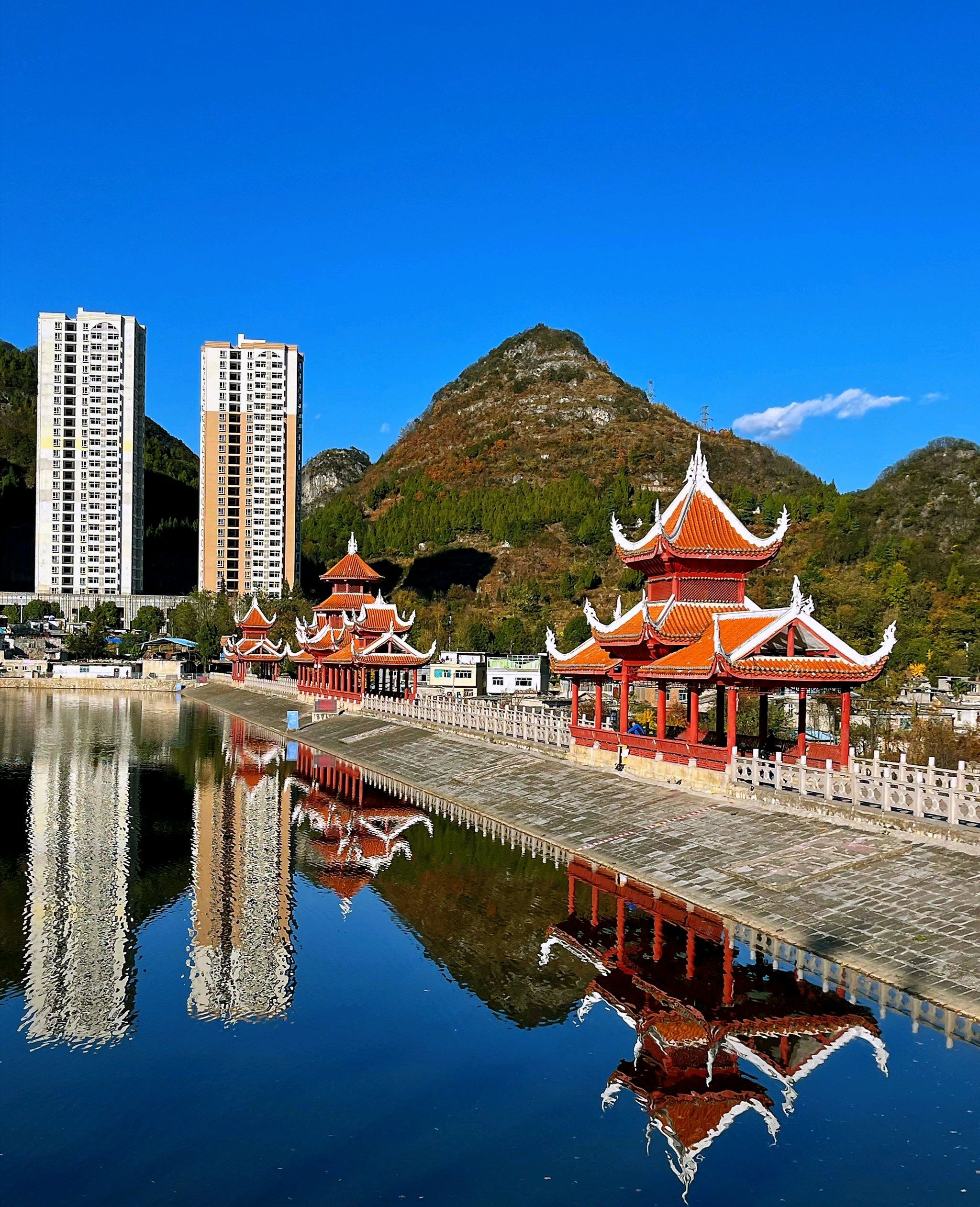 德湖公园旅行图片 2