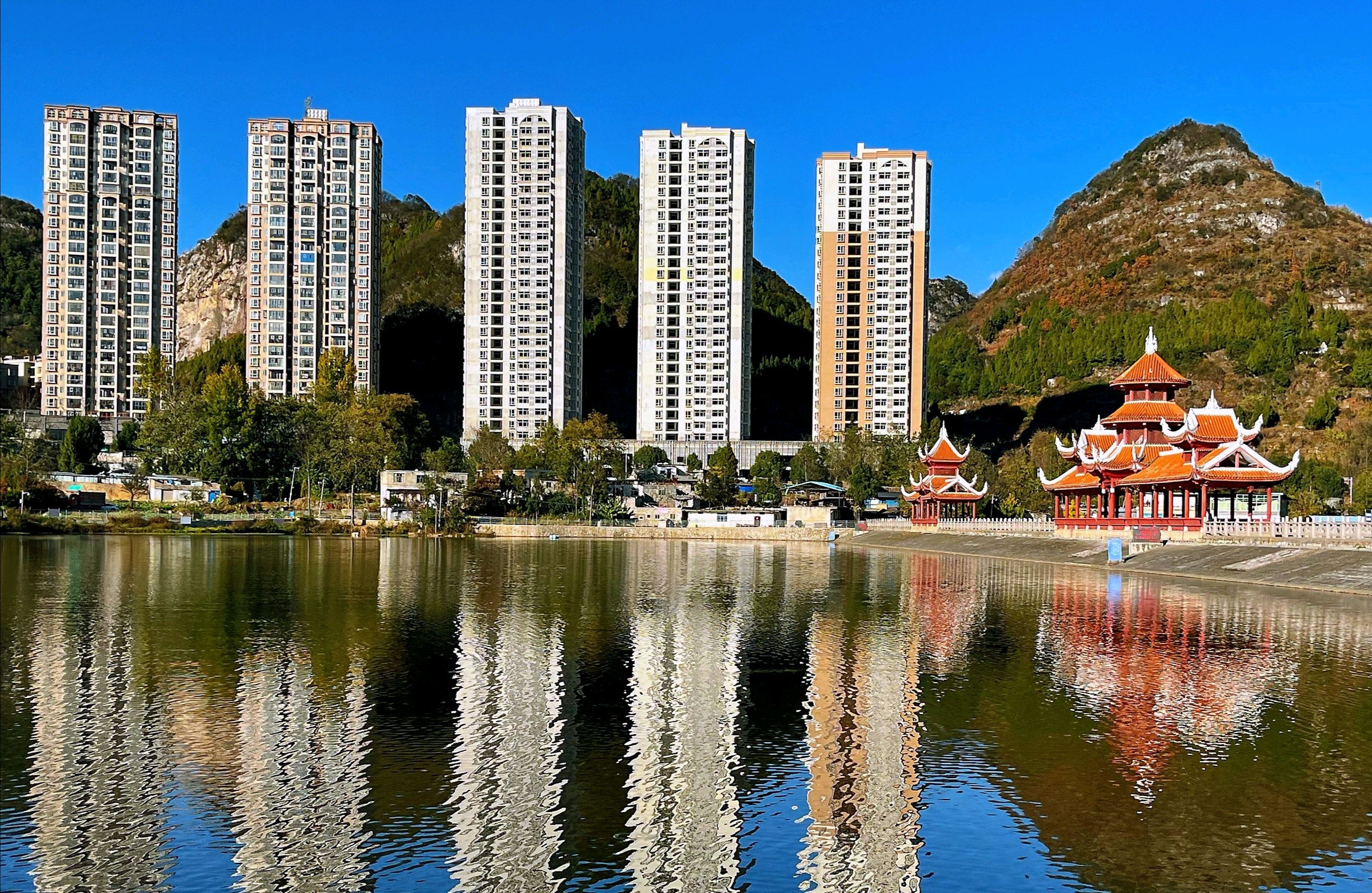 德湖公园旅行图片 3