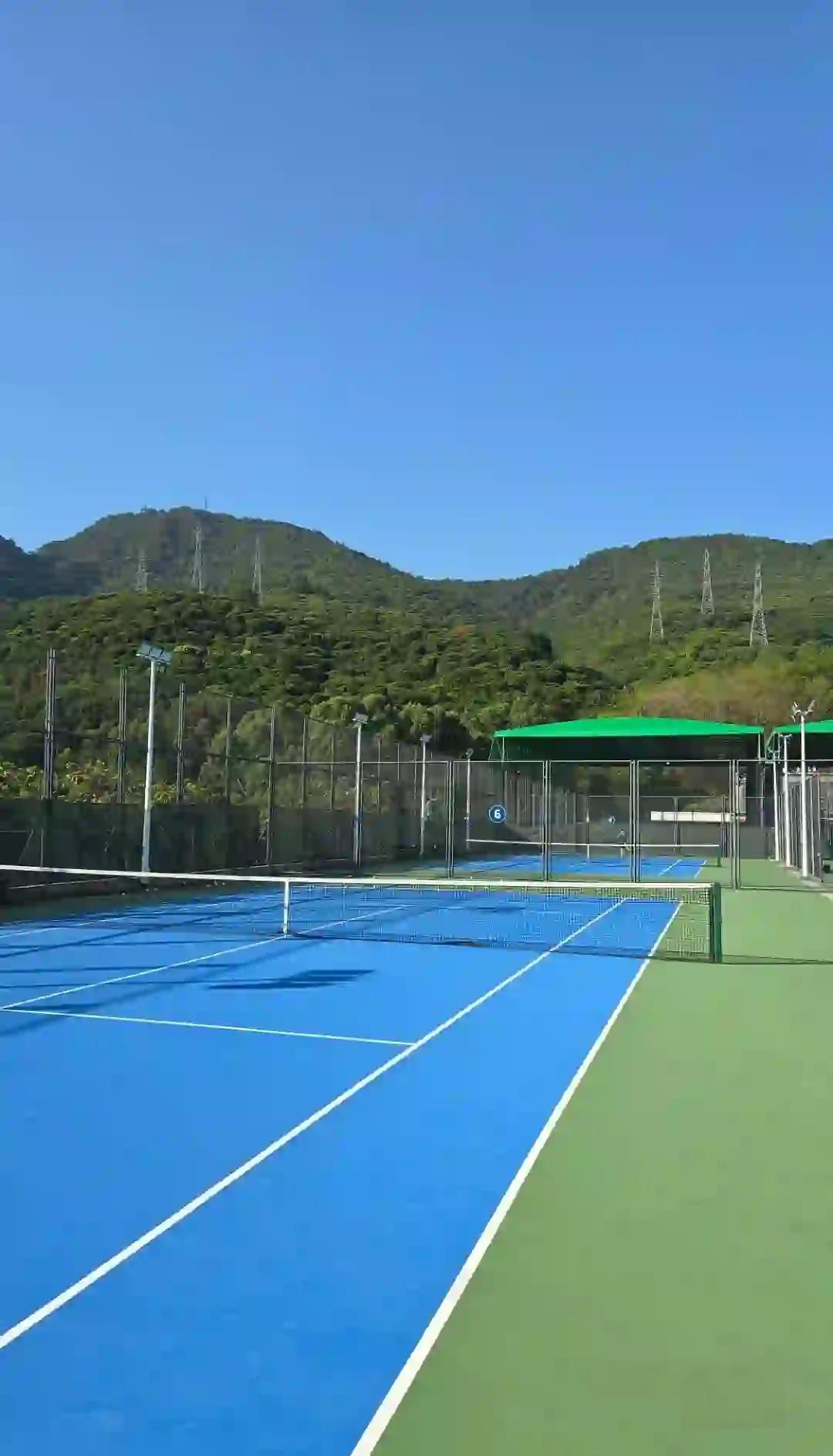 场地封面-深圳地铁文体公园网球场