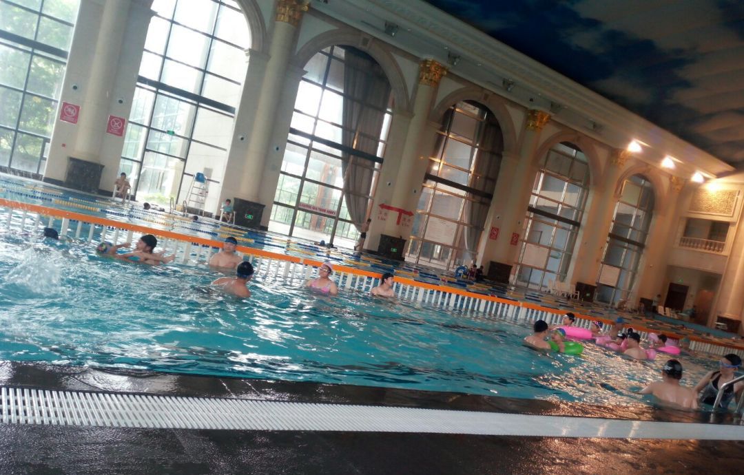 恒大名都游泳健身会所