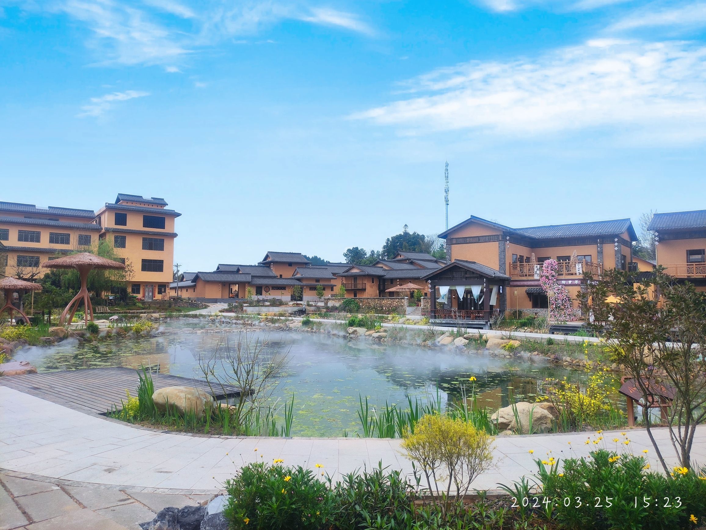 定南客家古城景区旅行图片 3