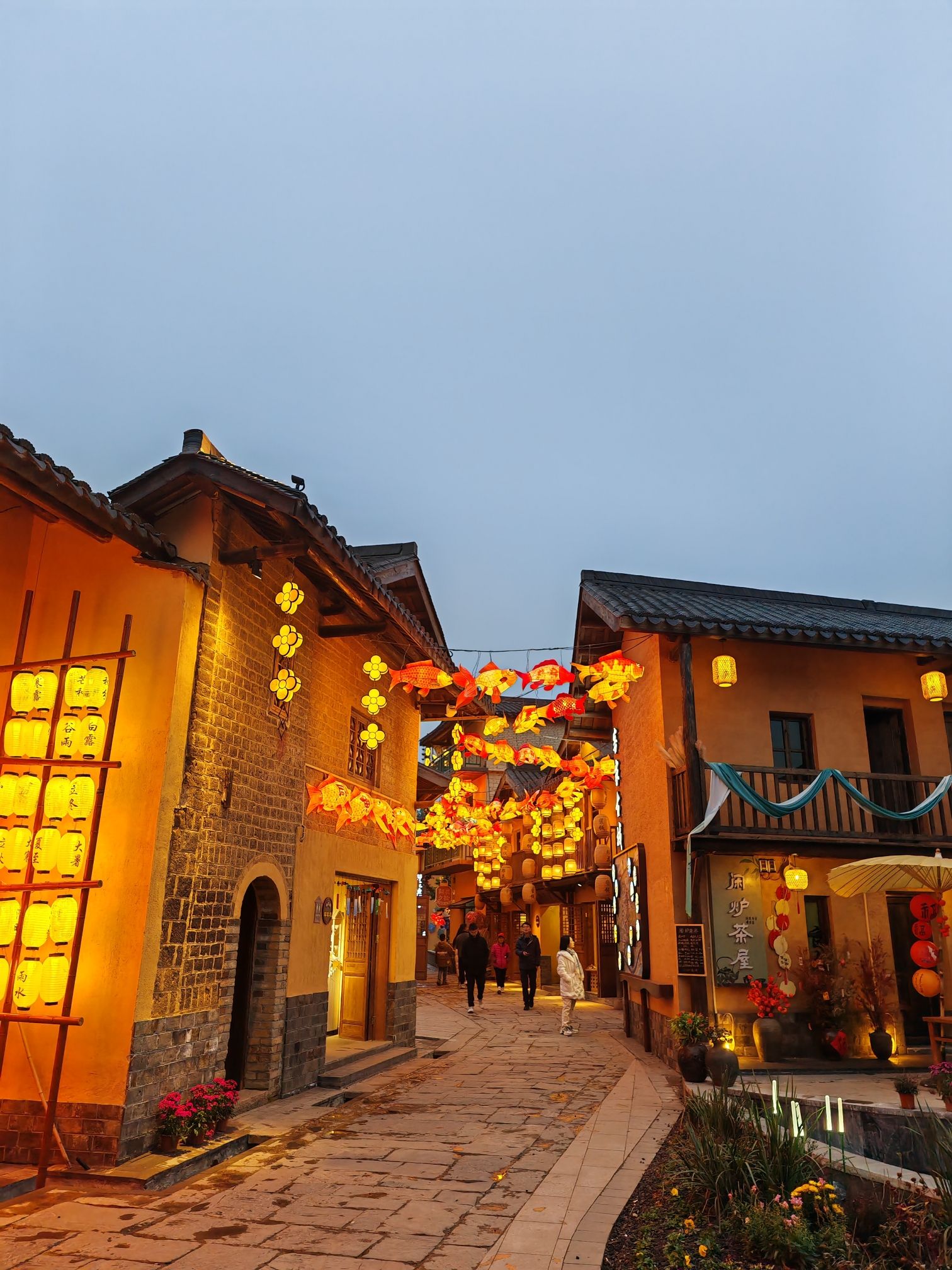 定南客家古城景区旅行图片 2
