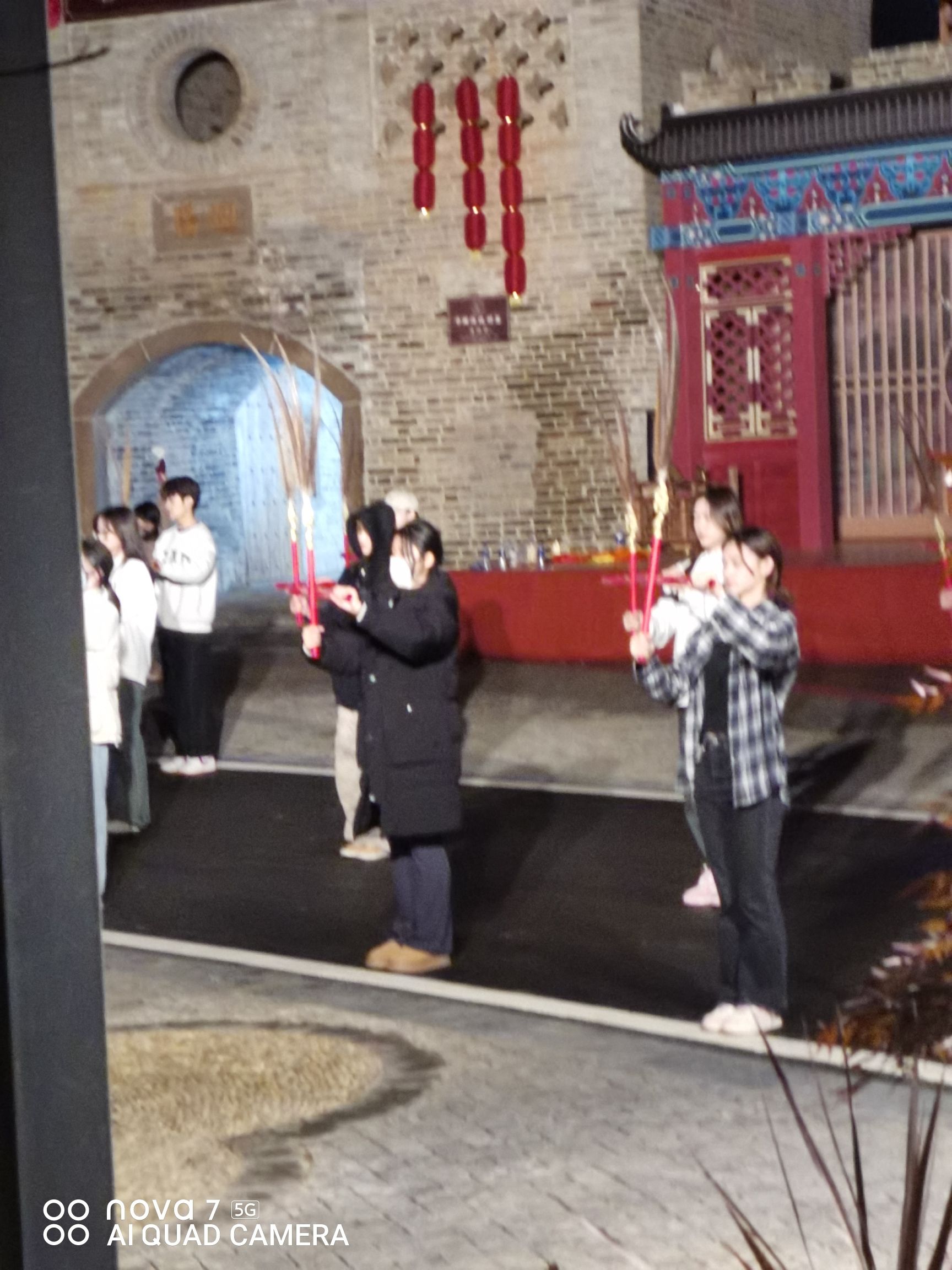 定南客家古城景区旅行图片 2
