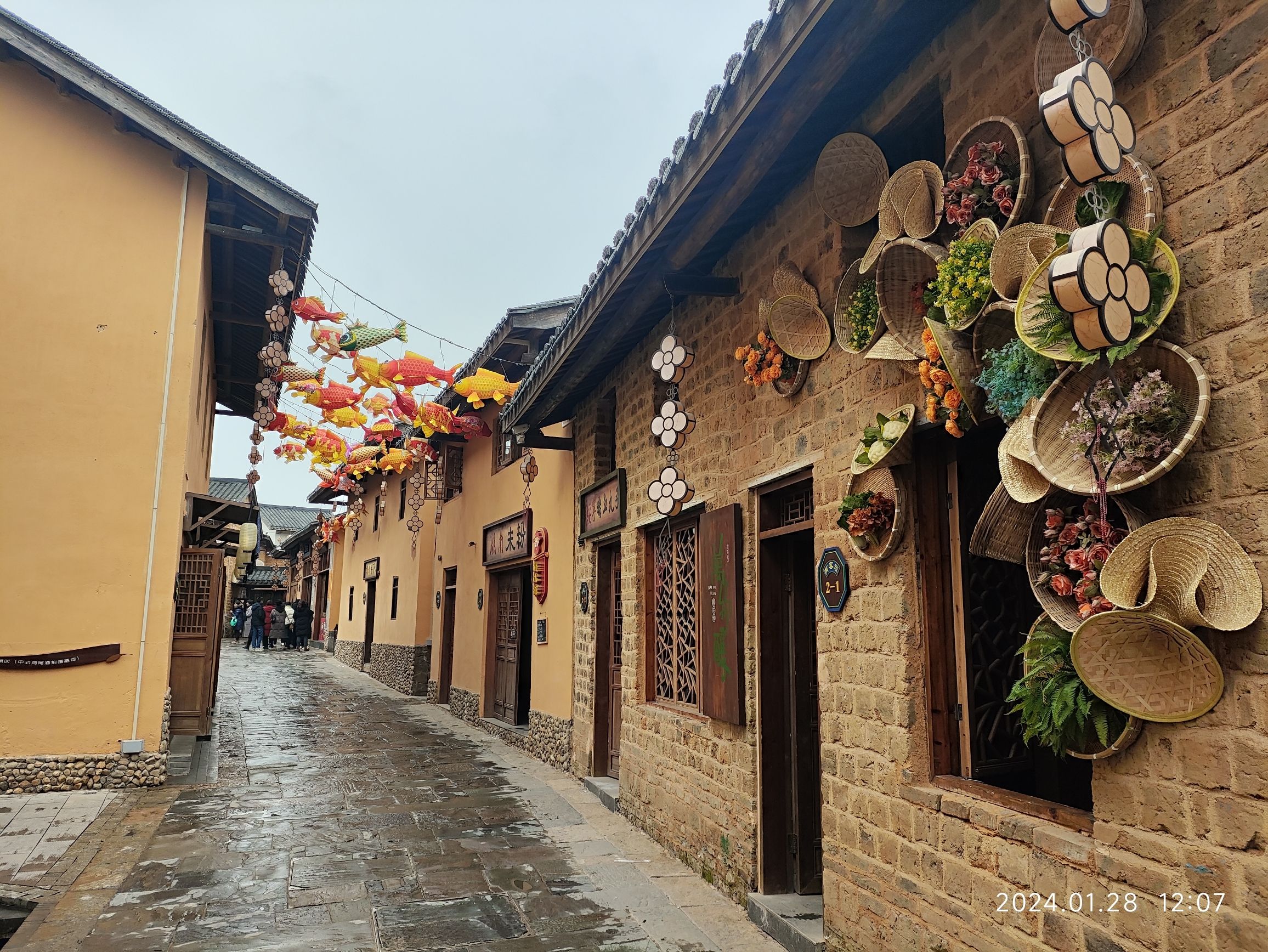 定南客家古城景区