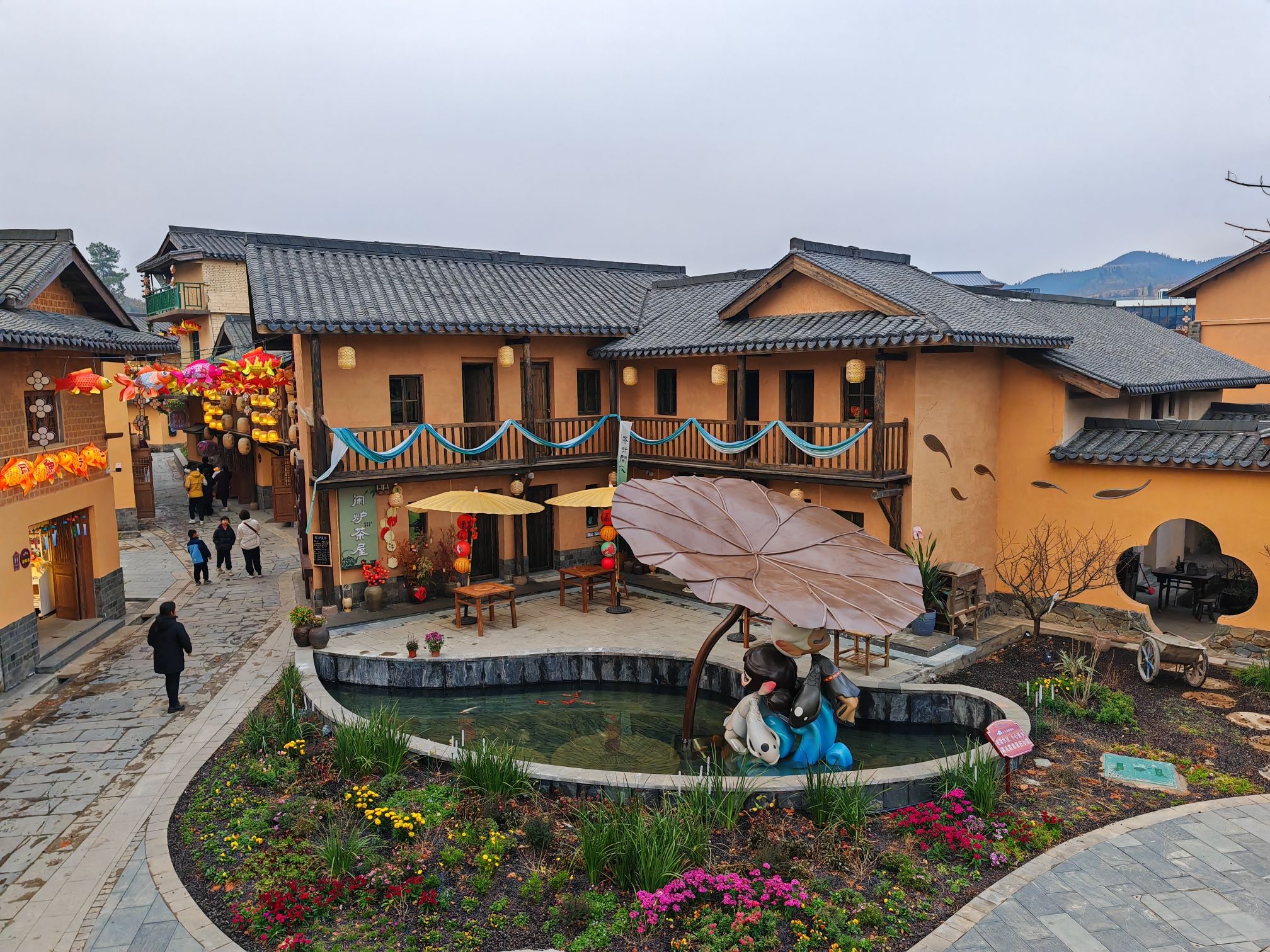 定南客家古城景区