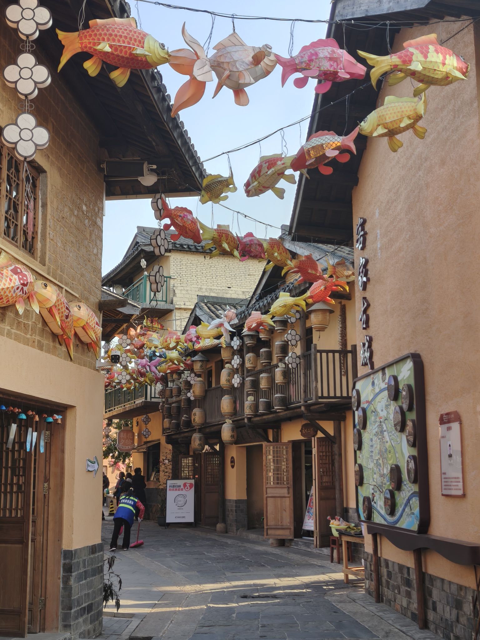 定南客家古城景区旅行图片 3