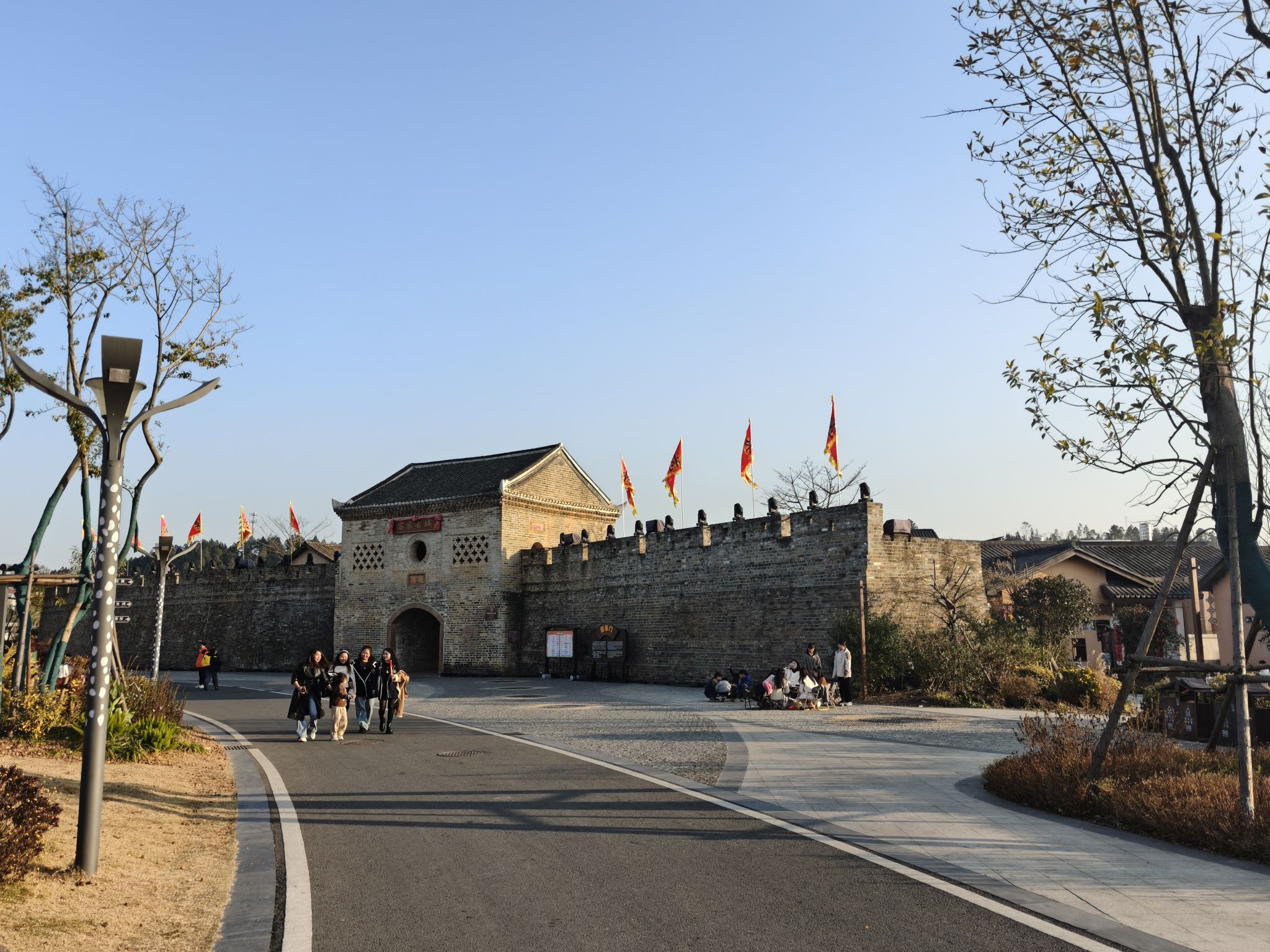 定南客家古城景区旅行图片 2